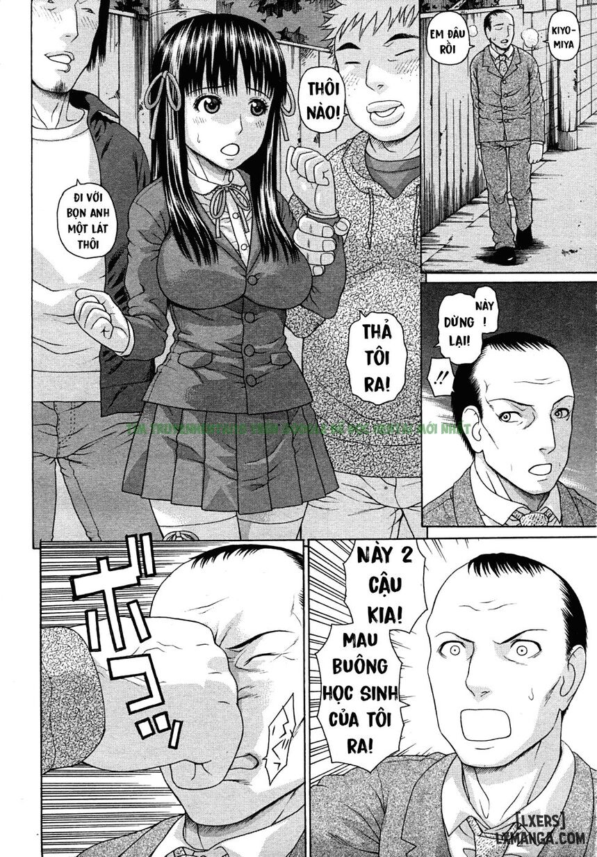 Hình ảnh 8 trong Kyoukan - Full - Hentaimanhwa.net