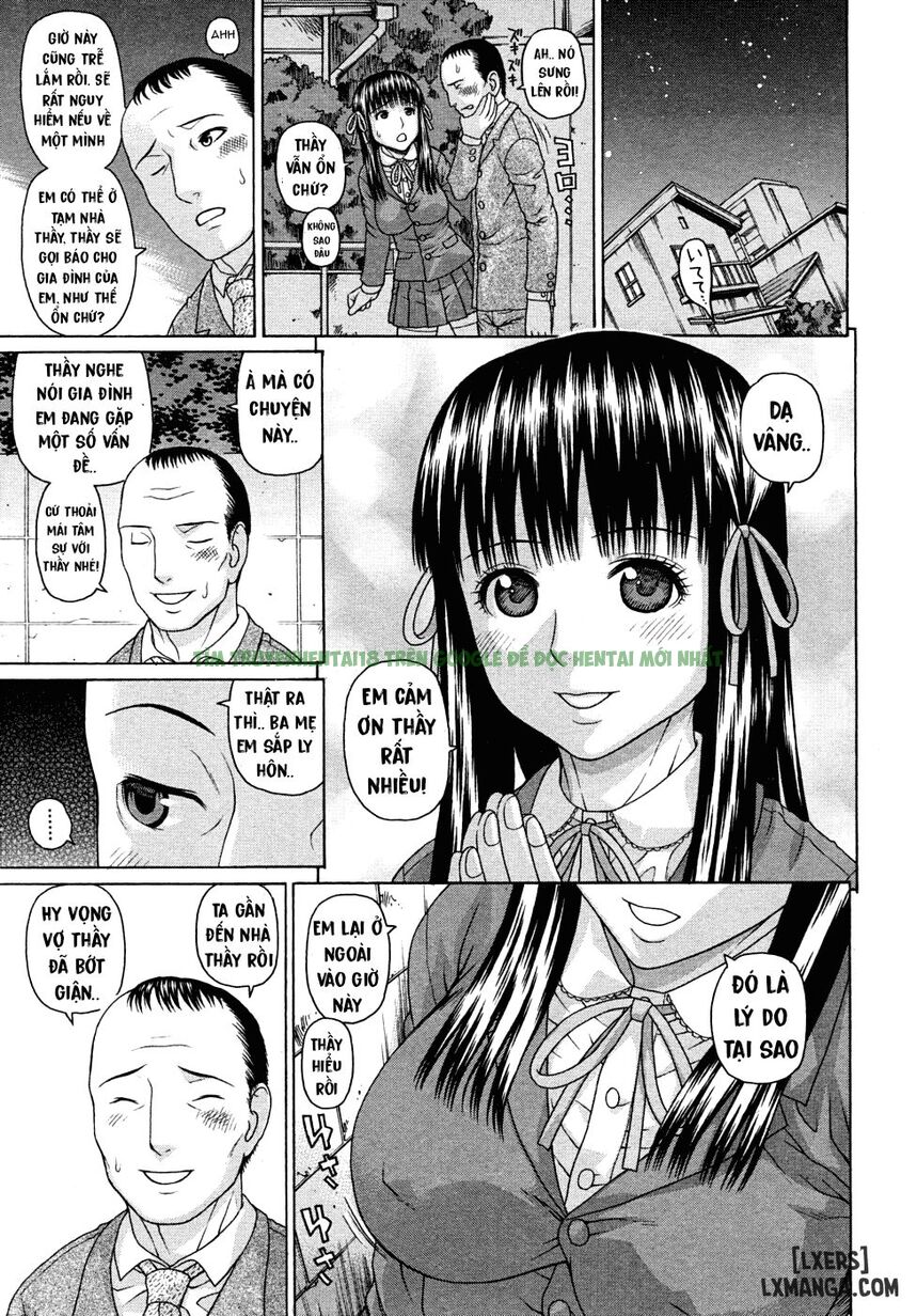 Xem ảnh 9 trong truyện hentai Kyoukan - Full - truyenhentai18.net