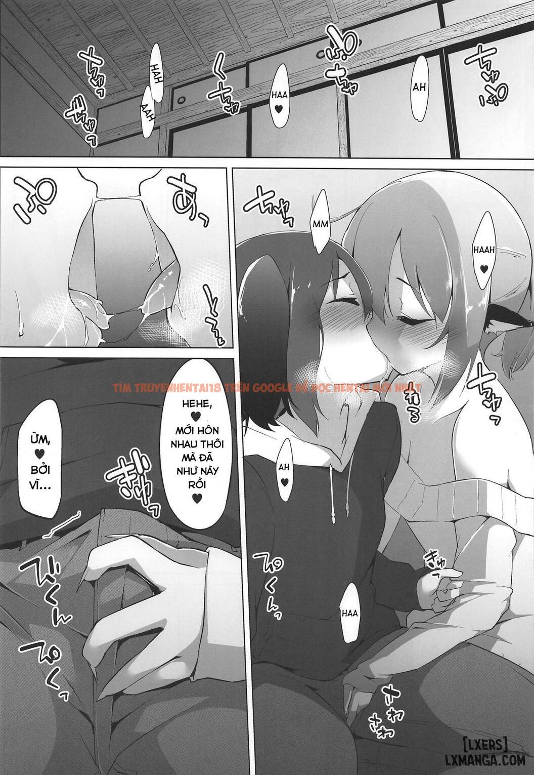 Xem ảnh 10 trong truyện hentai Kyouko-Chan Wa Dashitai Zakari - One Shot - hentaitvn.net