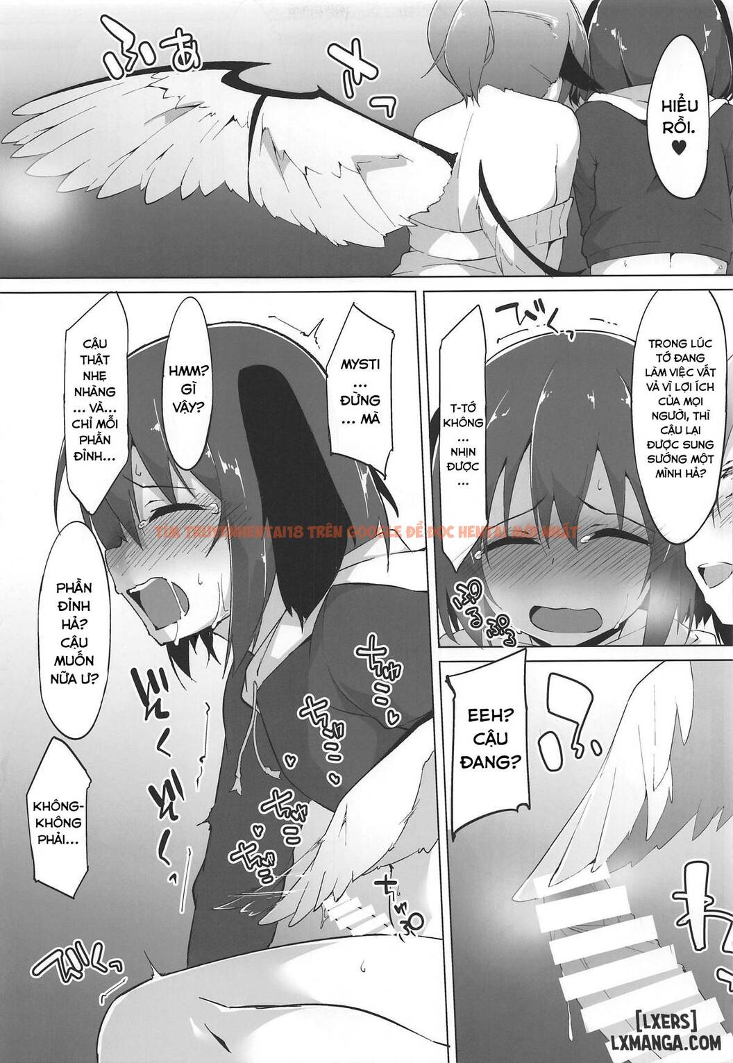 Xem ảnh 13 trong truyện hentai Kyouko-Chan Wa Dashitai Zakari - One Shot - hentaitvn.net