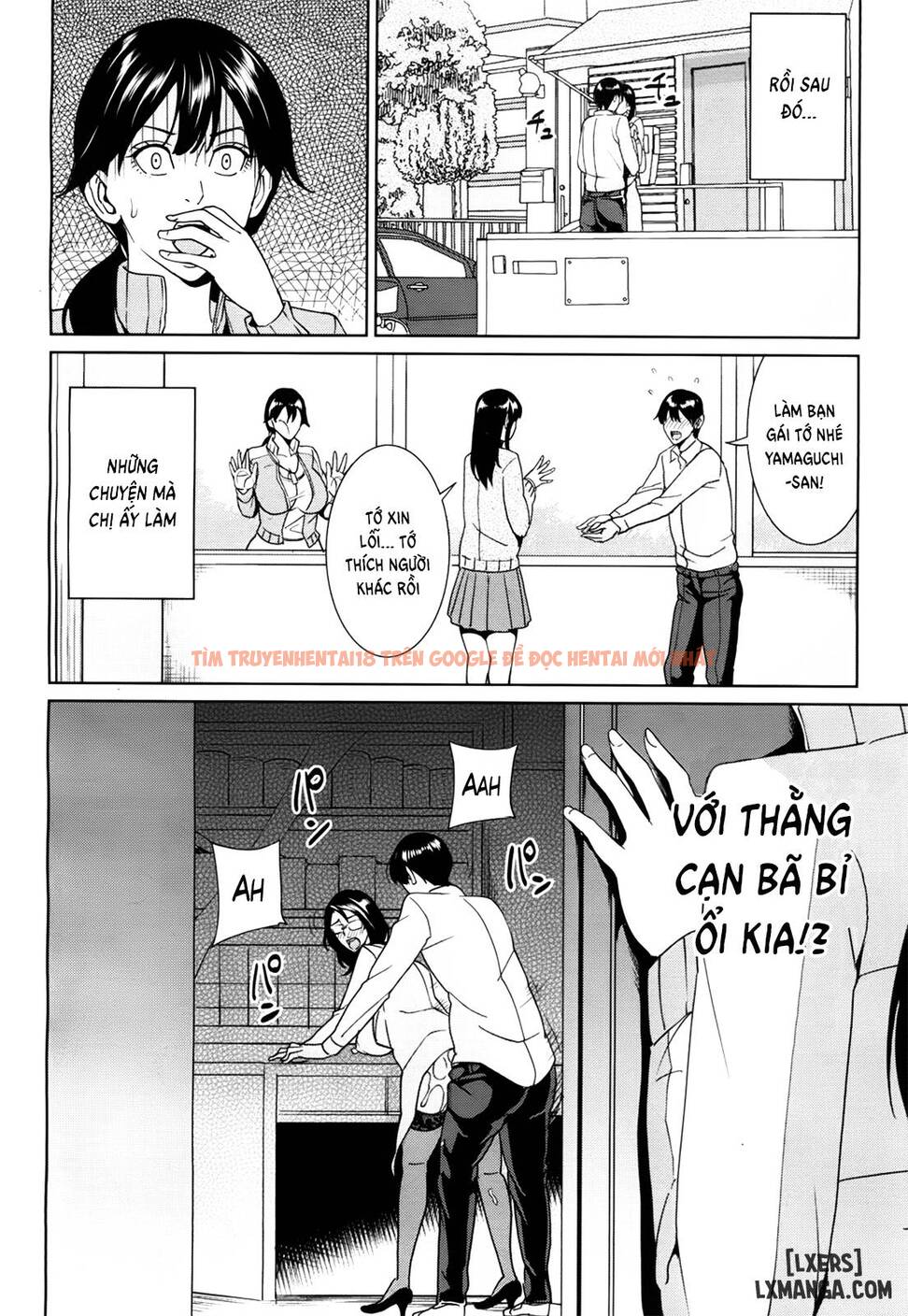 Trang truyện 1 trong truyện tranh Kyouko-sensei And My Secret - Chapter 3 - hentai24h.pro