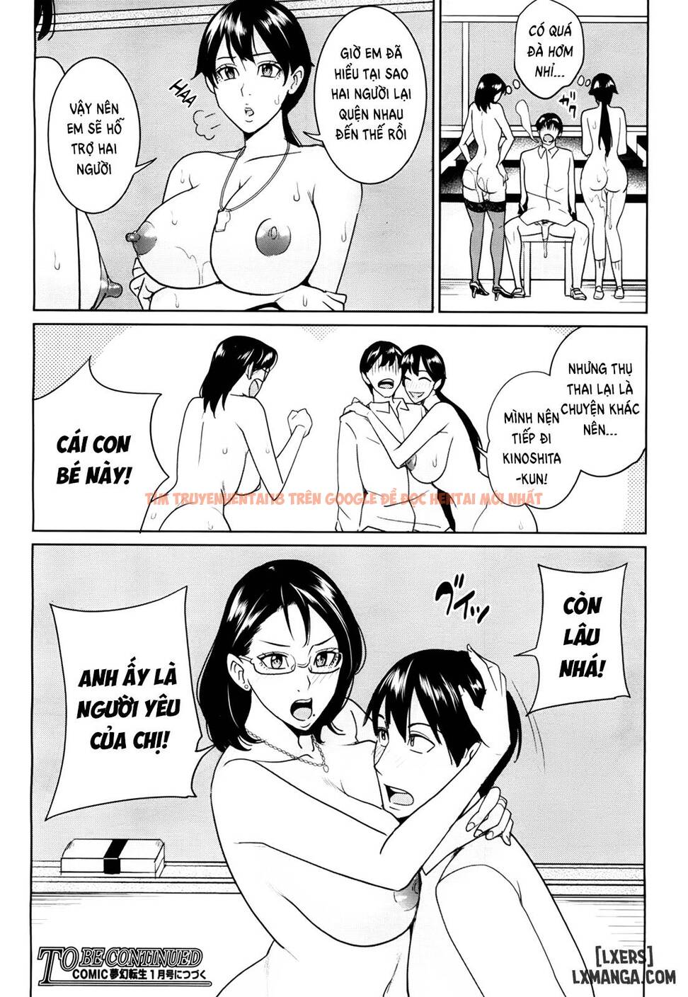 Trang truyện 29 trong truyện tranh Kyouko-sensei And My Secret - Chapter 3 - hentai24h.pro