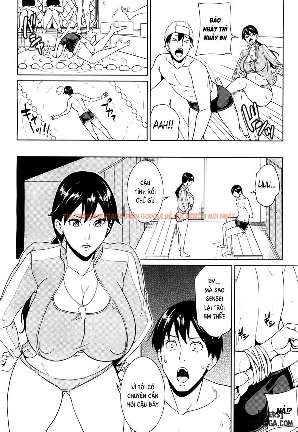 Trang truyện 3 trong truyện tranh Kyouko-sensei And My Secret - Chapter 3 - hentai24h.pro