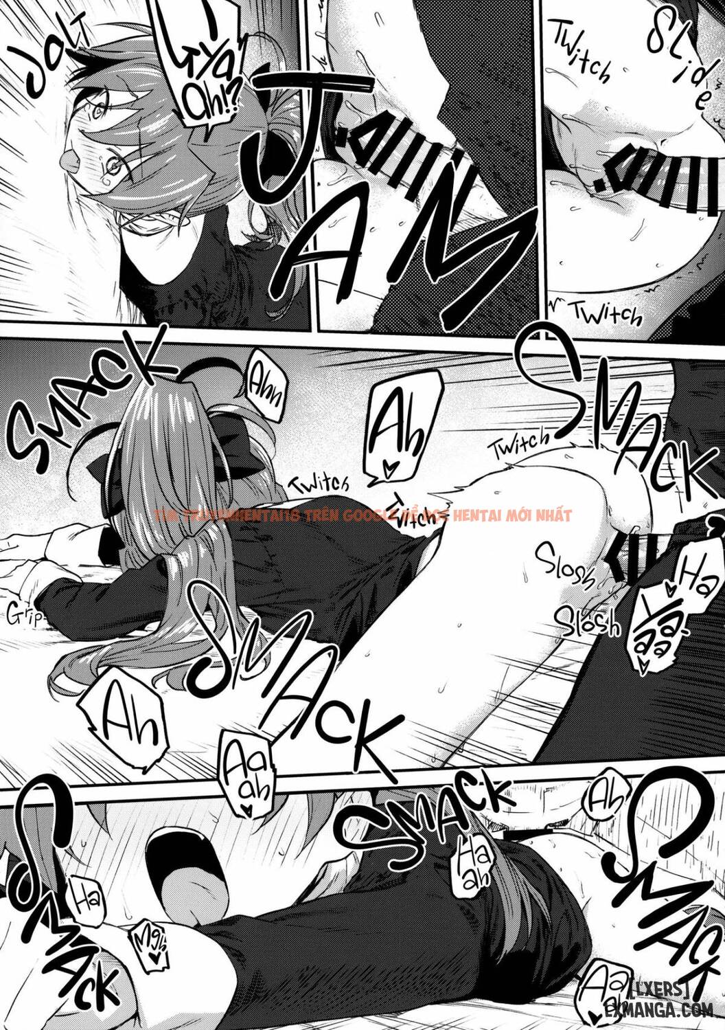Trang truyện 25 trong truyện tranh Kyouko To Are Suru Hon 3 - One Shot - www.lxmanga.org