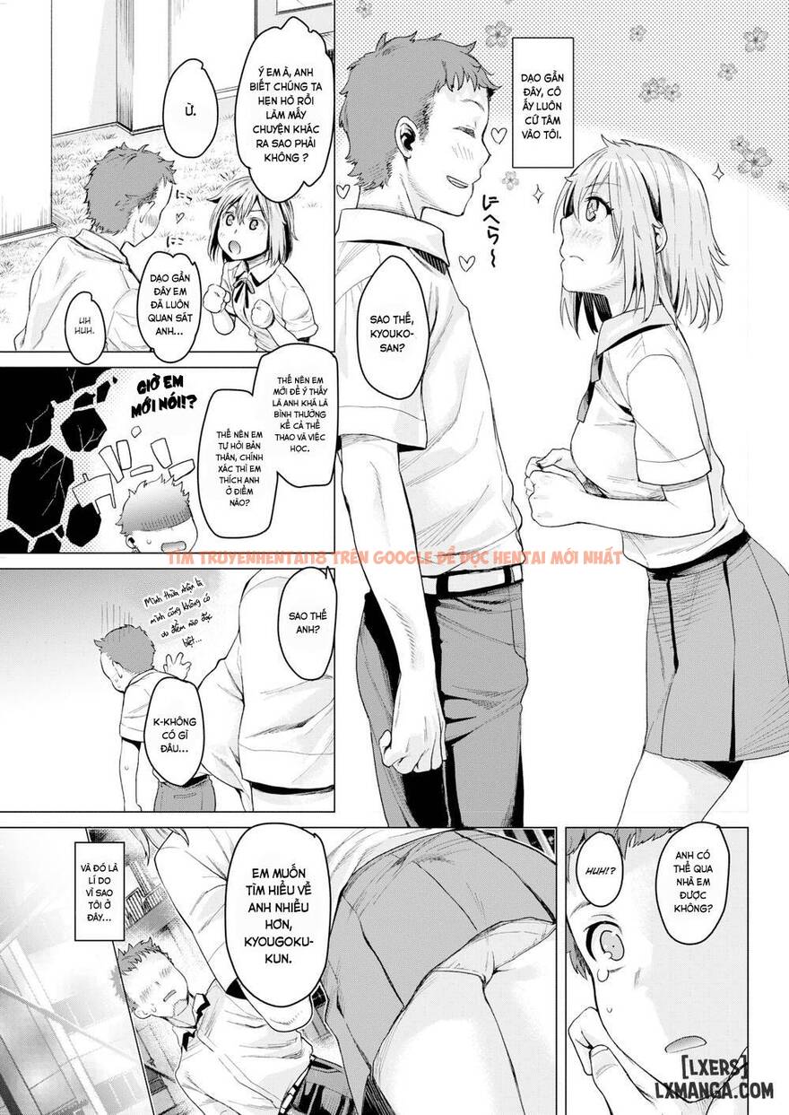 Trang truyện 2 trong truyện tranh Kyouko’s Obscene Research Record - Chap 2 END - lxmanga.org