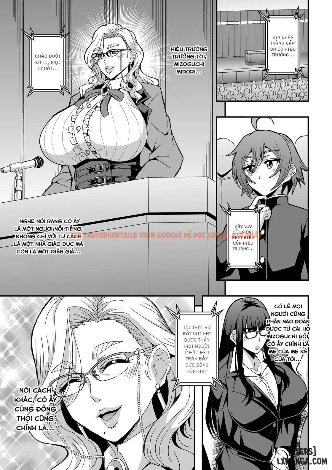Xem ảnh 0 699c72f3c5ded trong truyện hentai Kyoushi To Mama To Koibito No Kao - Chapter 2 - www.hentaitvn.net