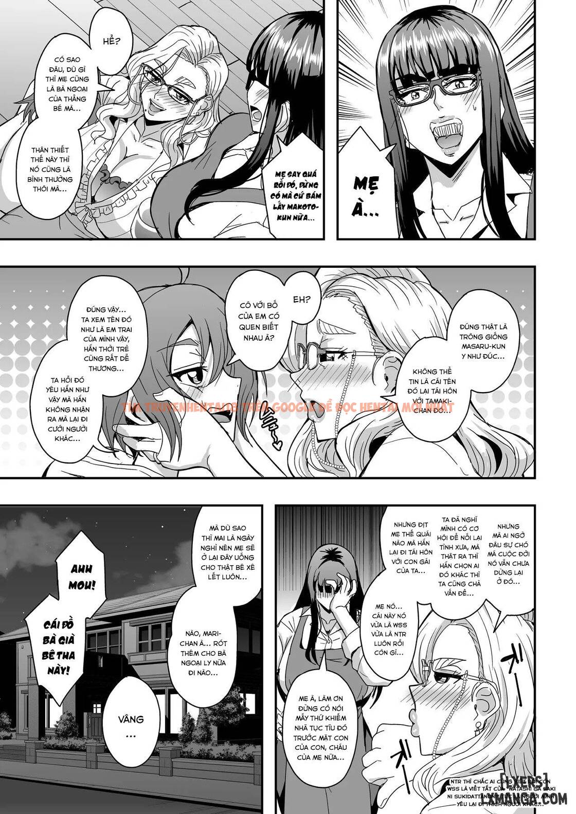 Xem ảnh 2 699c72f3c5ded trong truyện hentai Kyoushi To Mama To Koibito No Kao - Chapter 2 - www.hentaitvn.net