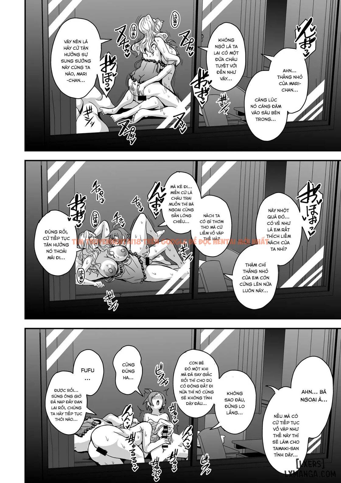 Xem ảnh 21 699c72f3c5ded trong truyện hentai Kyoushi To Mama To Koibito No Kao - Chapter 2 - www.hentaitvn.net