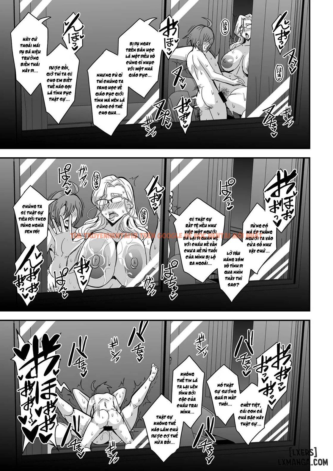 Xem ảnh 22 699c72f3c5ded trong truyện hentai Kyoushi To Mama To Koibito No Kao - Chapter 2 - www.hentaitvn.net