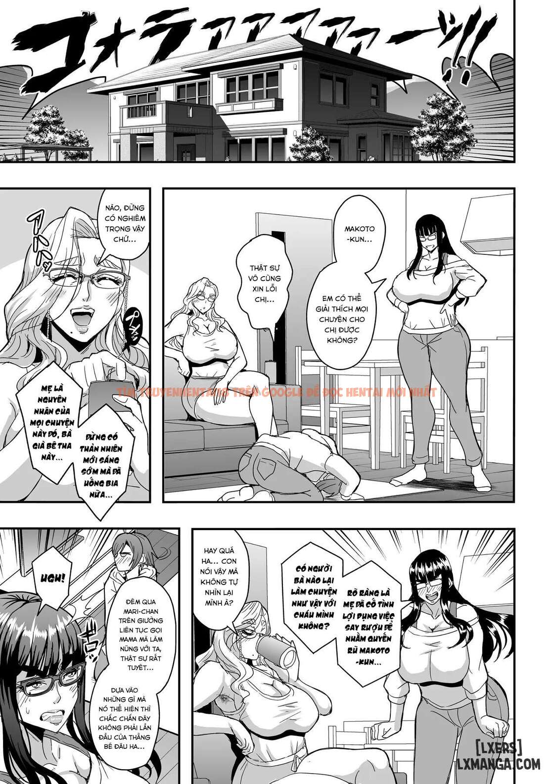 Xem ảnh 28 699c72f3c5ded trong truyện hentai Kyoushi To Mama To Koibito No Kao - Chapter 2 - www.hentaitvn.net
