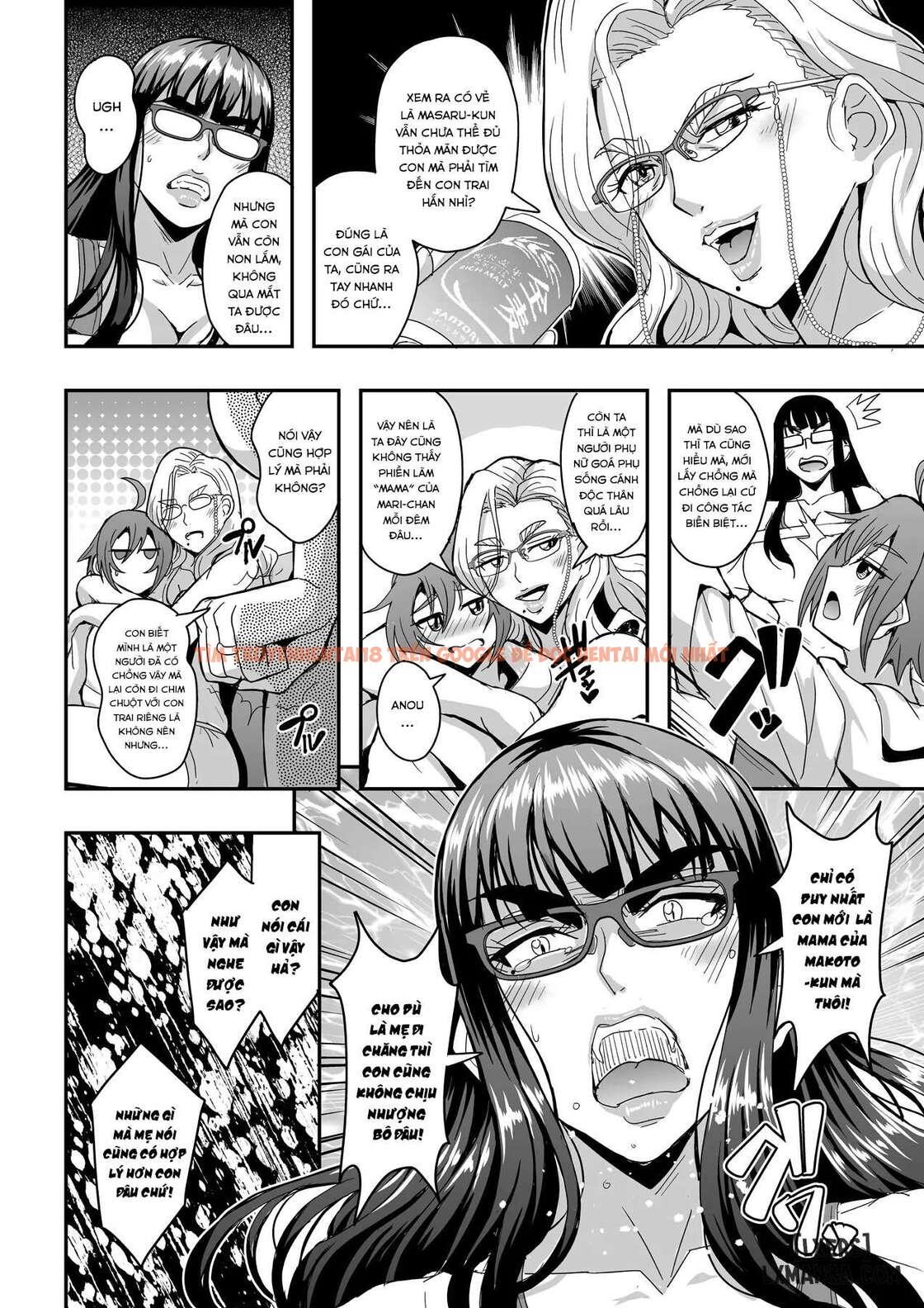 Xem ảnh 29 699c72f3c5ded trong truyện hentai Kyoushi To Mama To Koibito No Kao - Chapter 2 - www.hentaitvn.net