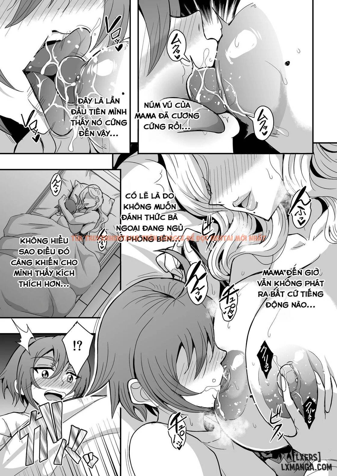 Xem ảnh 8 699c72f3c5ded trong truyện hentai Kyoushi To Mama To Koibito No Kao - Chapter 2 - www.hentaitvn.net