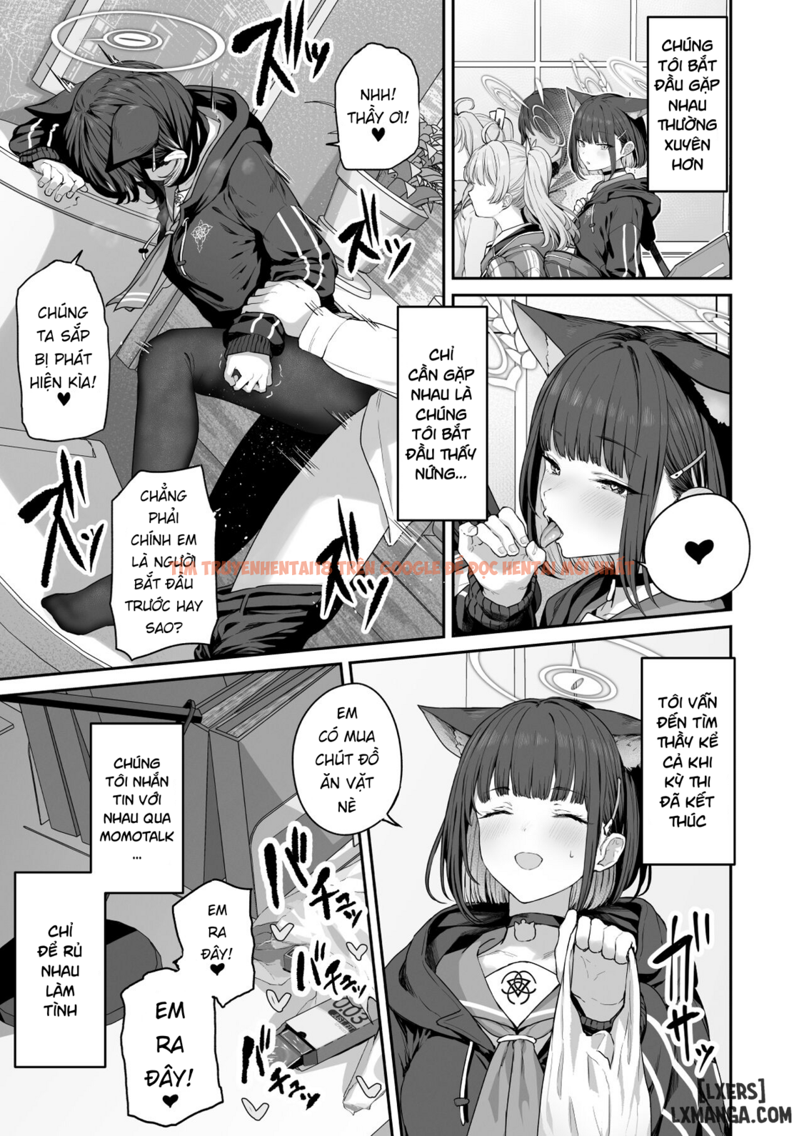 Xem ảnh 23 trong truyện hentai Kyouyama Kazusa Muốn Được Chịt 1+2 - Chapter 1: Public bị phát hiện và ai về nhà nấy - hentaitvn.net