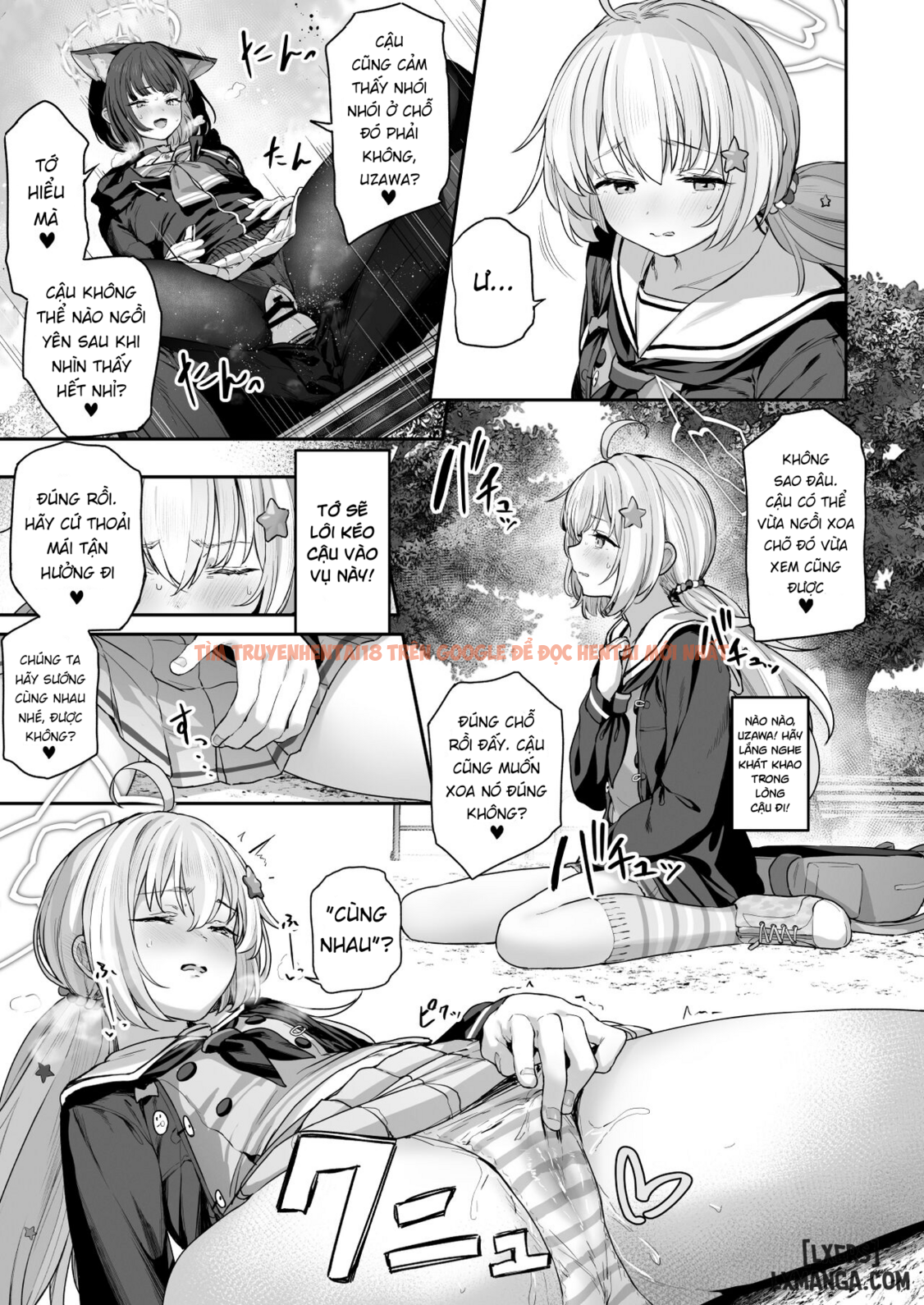Xem ảnh 35 trong truyện hentai Kyouyama Kazusa Muốn Được Chịt 1+2 - Chapter 1: Public bị phát hiện và ai về nhà nấy - hentaitvn.net