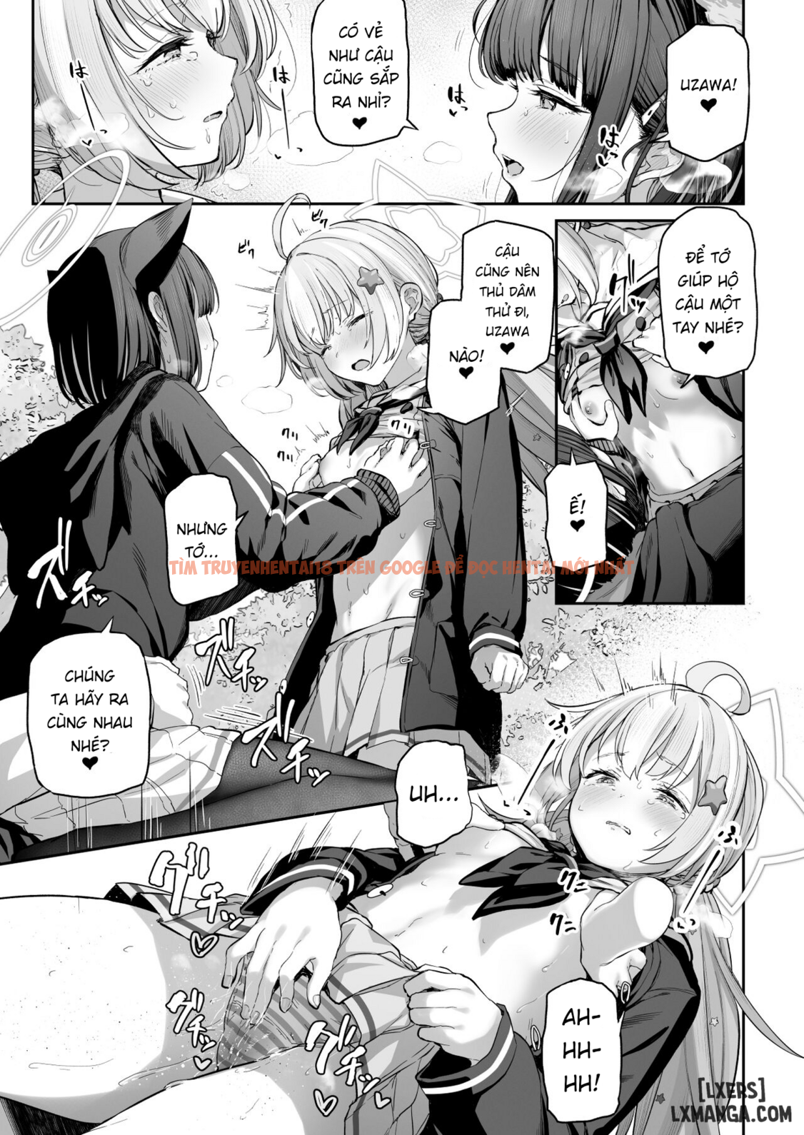 Xem ảnh 39 trong truyện hentai Kyouyama Kazusa Muốn Được Chịt 1+2 - Chapter 1: Public bị phát hiện và ai về nhà nấy - hentaitvn.net
