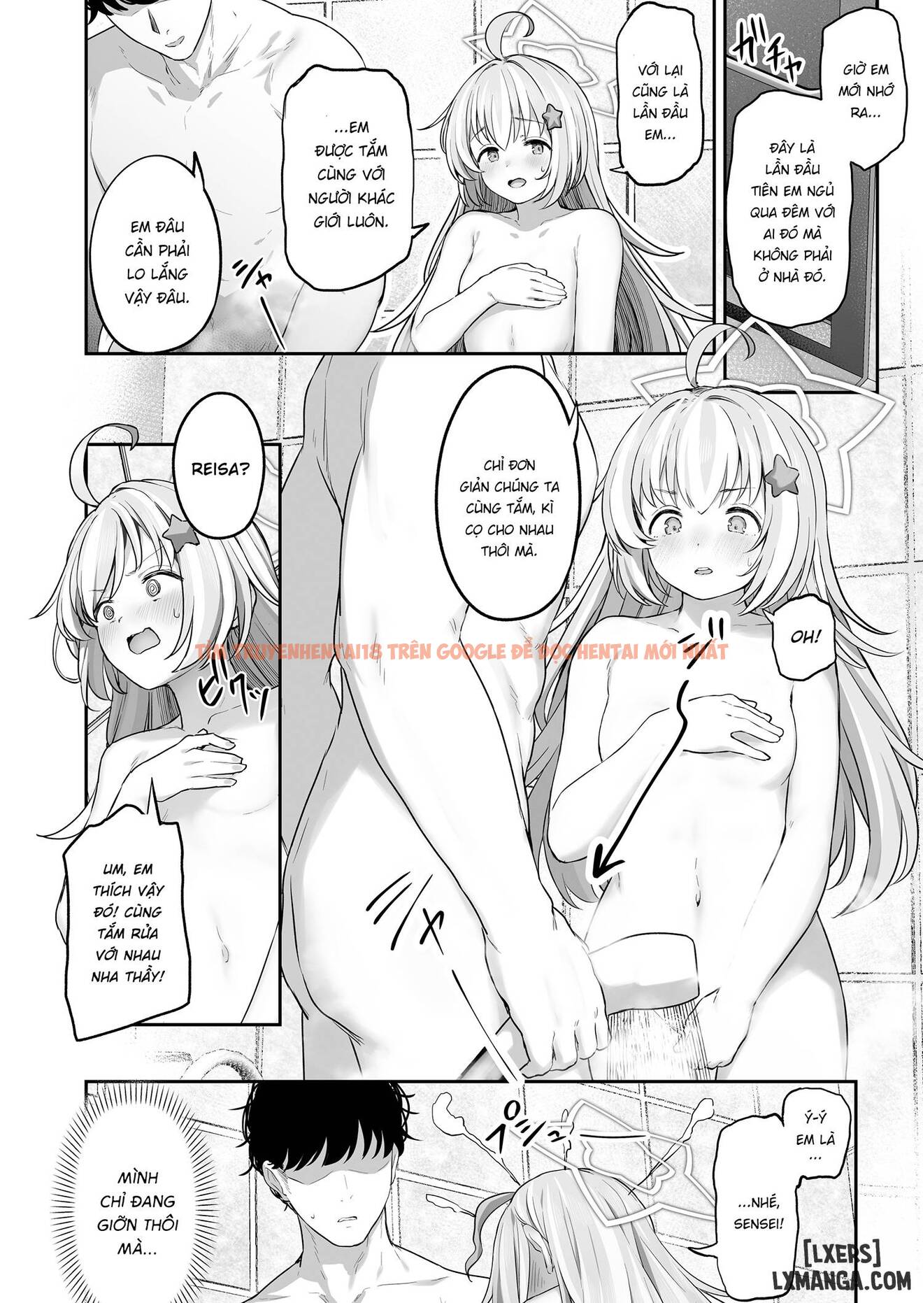 Xem ảnh 30 trong truyện hentai Kyouyama Kazusa Muốn Được Chịt 1+2 - Chapter 2: Chịt hết không thacả reisa nữa - hentaitvn.net