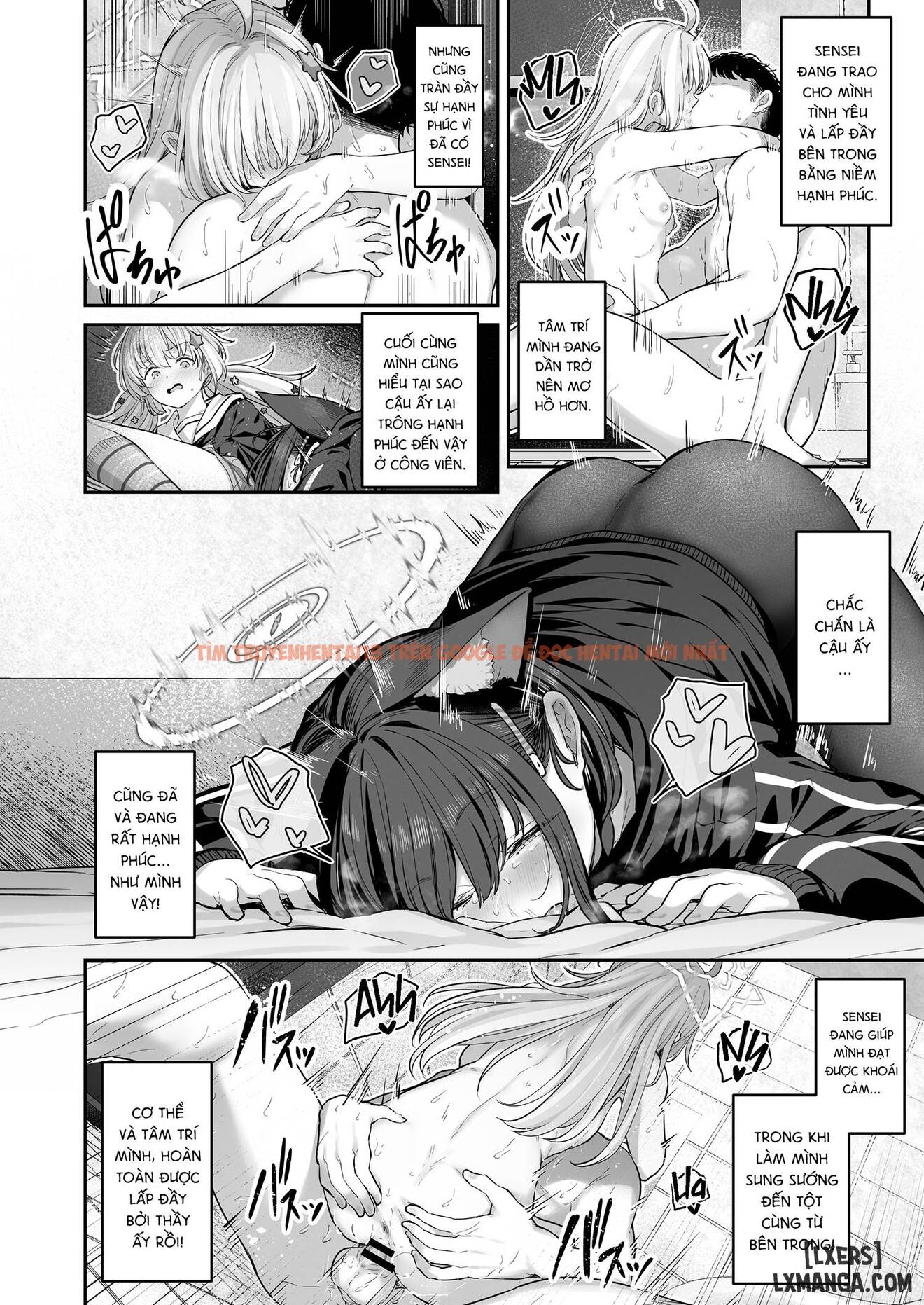 Xem ảnh 35 trong truyện hentai Kyouyama Kazusa Muốn Được Chịt 1+2 - Chapter 2: Chịt hết không thacả reisa nữa - hentaitvn.net