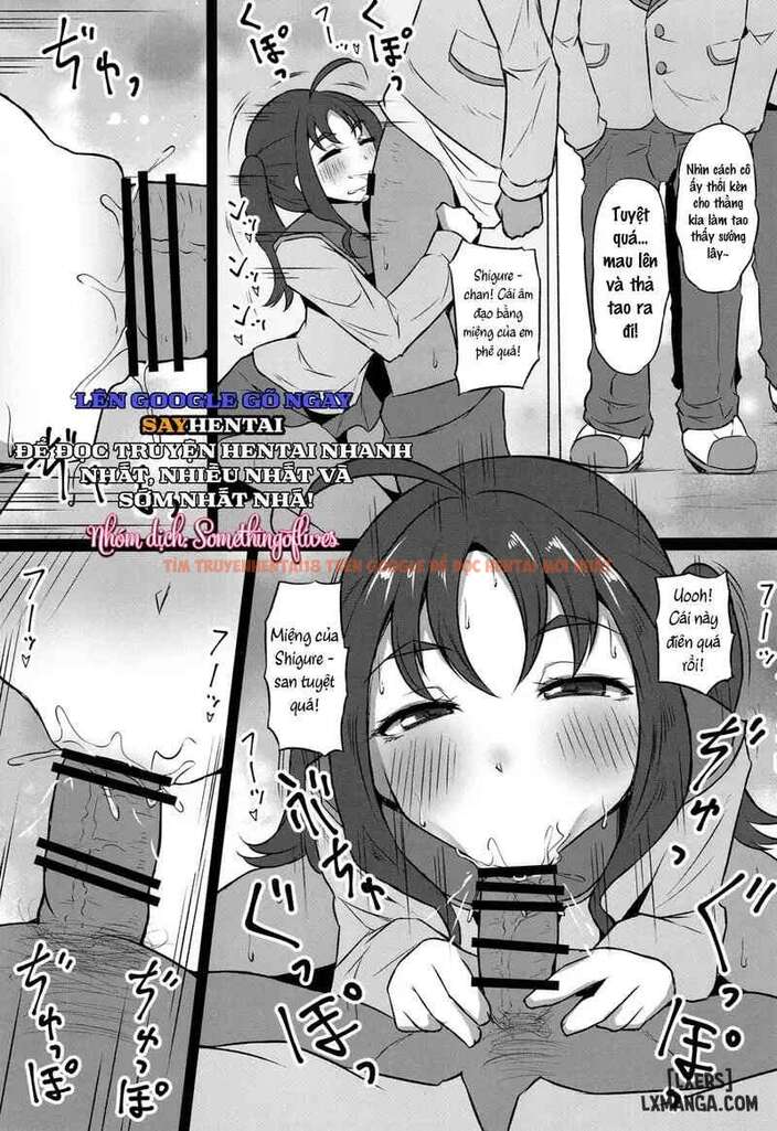 Xem ảnh Kyun Kyun Con Đĩ Kokoro - Chan - Chapter 1 - 6 6967b59cc69ae - Truyenhentaiz.net