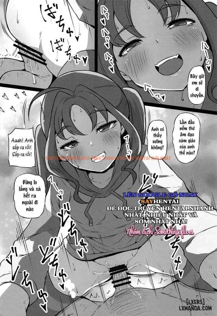 Xem ảnh Kyun Kyun Con Đĩ Kokoro - Chan - Chapter 2 - 3 6967b604eaa49 - Truyenhentaiz.net