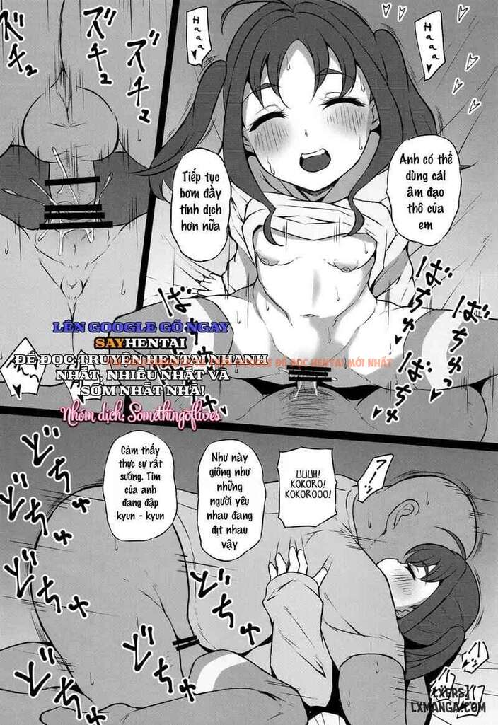 Xem ảnh Kyun Kyun Con Đĩ Kokoro - Chan - Chapter 2 - 7 6967b604eaa49 - Truyenhentaiz.net