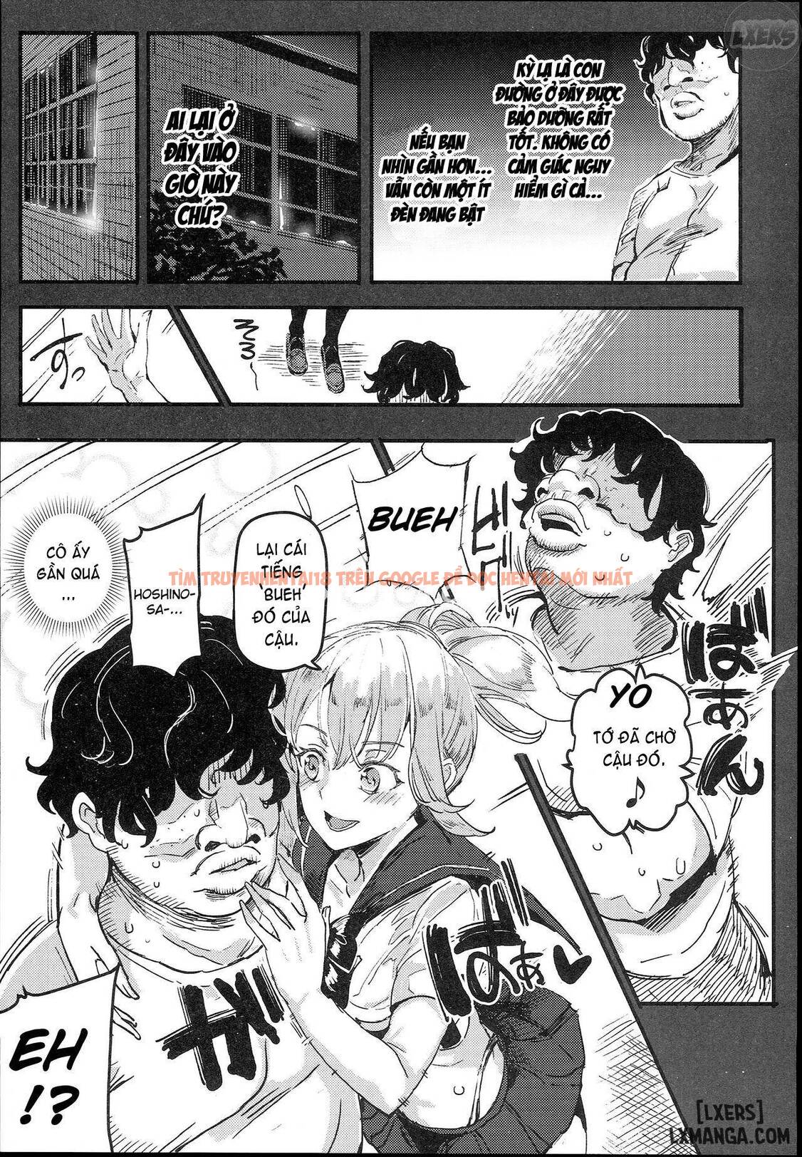 Xem ảnh 10 trong truyện hentai Kyuu Kousha Ura Bunkasai - Chapter 1 - hentaitvn.net