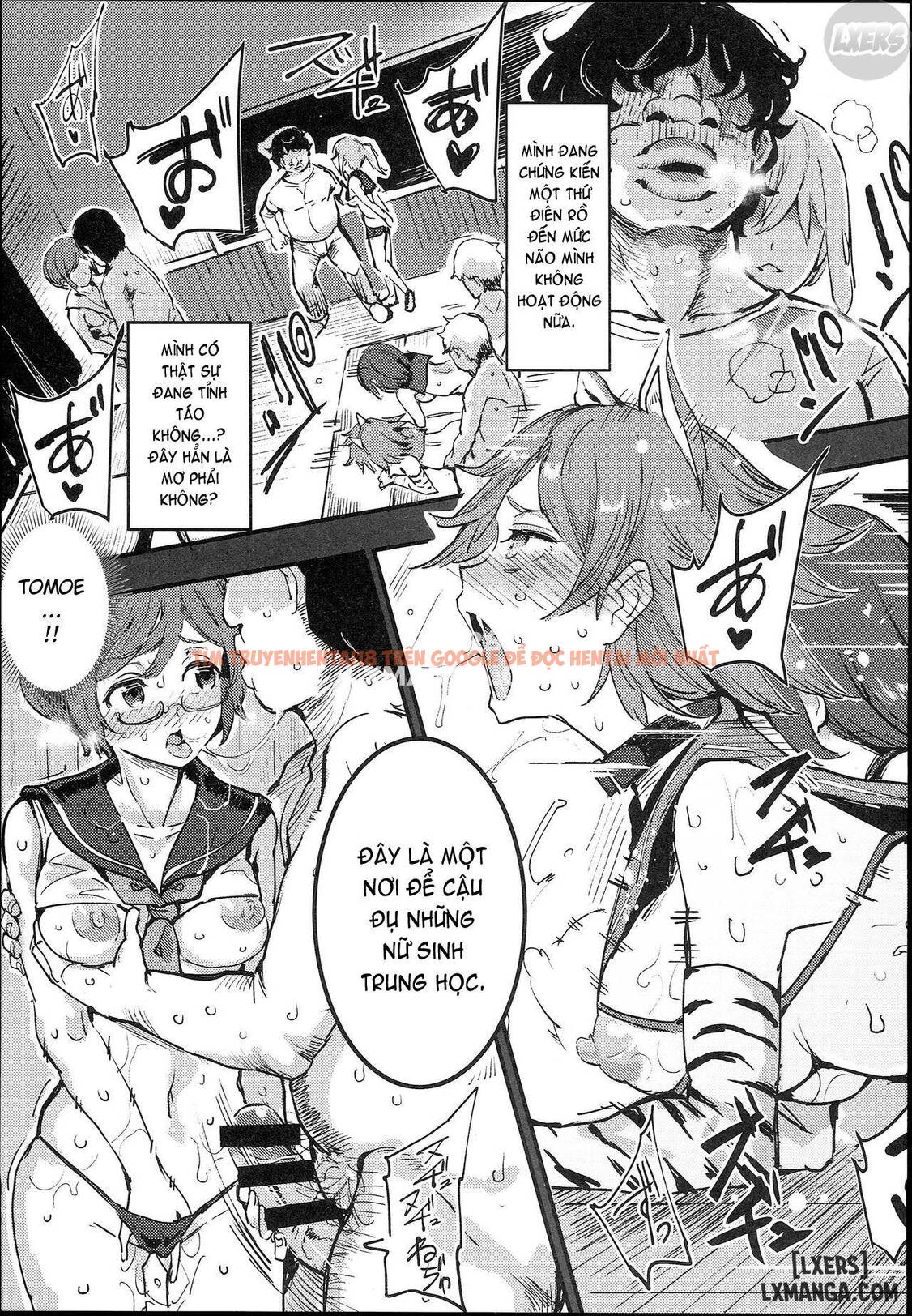 Xem ảnh 14 trong truyện hentai Kyuu Kousha Ura Bunkasai - Chapter 1 - hentaitvn.net