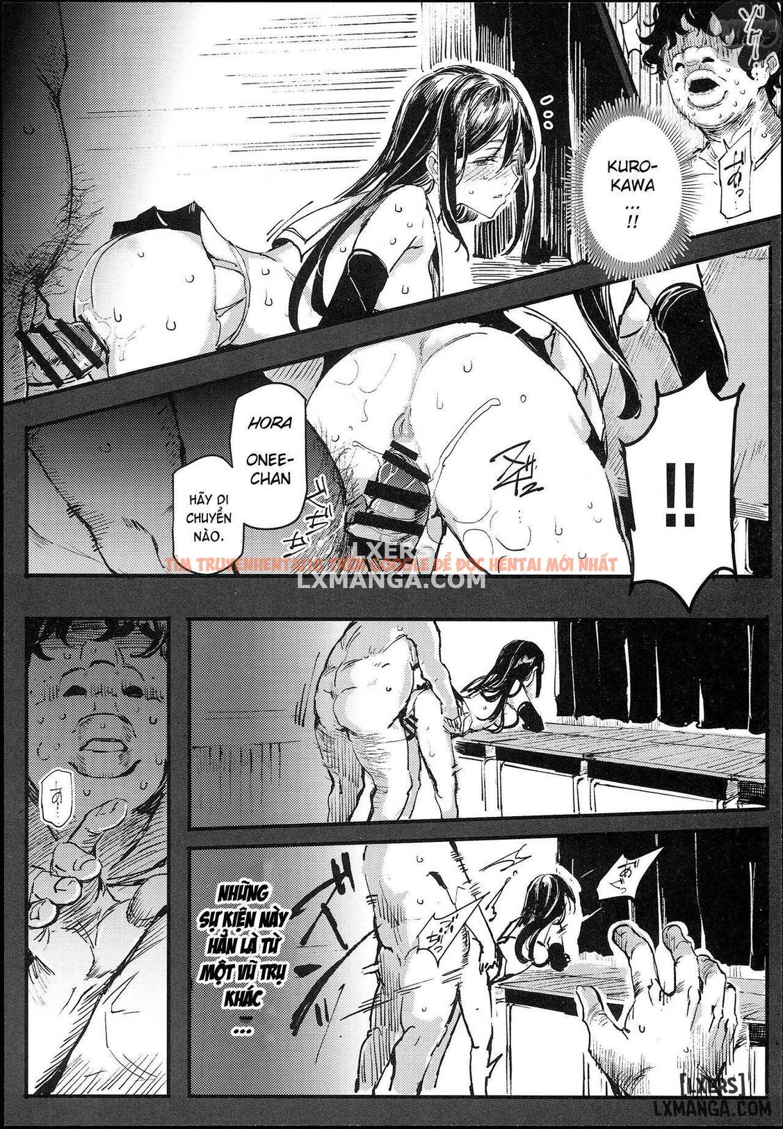 Xem ảnh 15 trong truyện hentai Kyuu Kousha Ura Bunkasai - Chapter 1 - hentaitvn.net