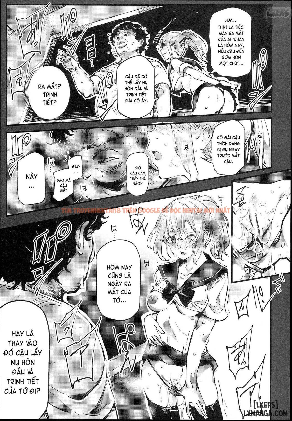 Xem ảnh 16 trong truyện hentai Kyuu Kousha Ura Bunkasai - Chapter 1 - hentaitvn.net