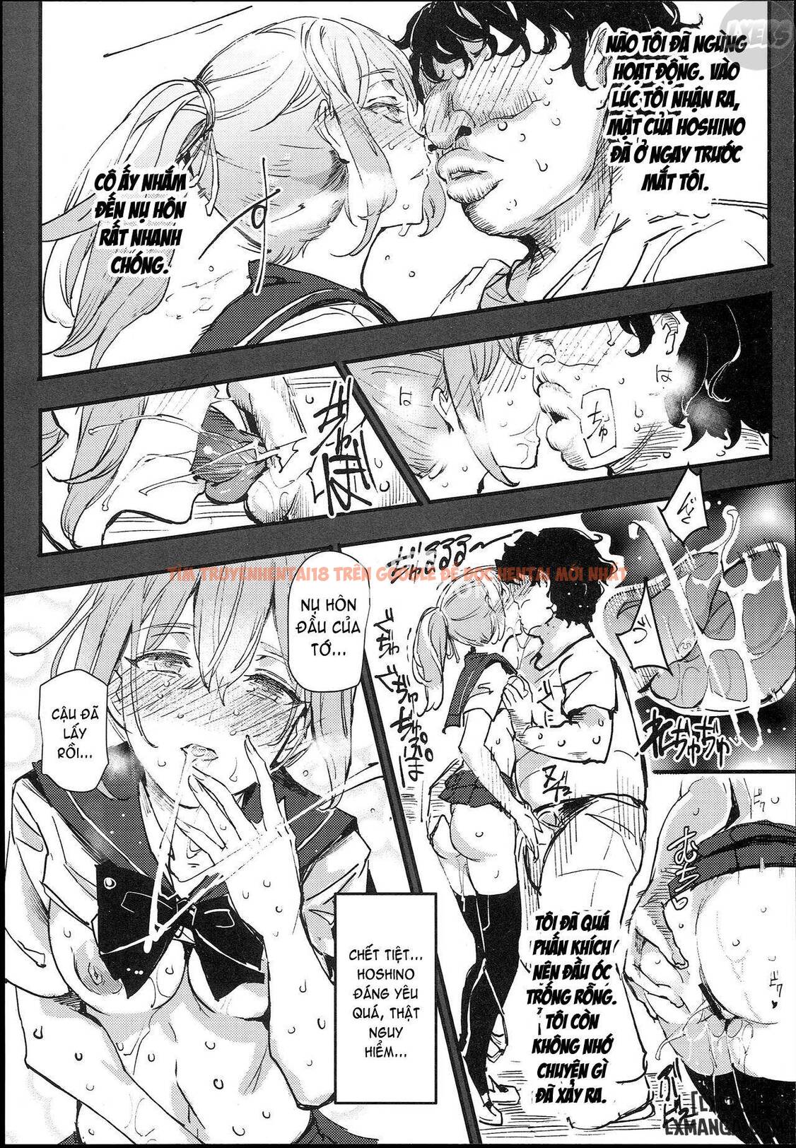Xem ảnh 17 trong truyện hentai Kyuu Kousha Ura Bunkasai - Chapter 1 - hentaitvn.net
