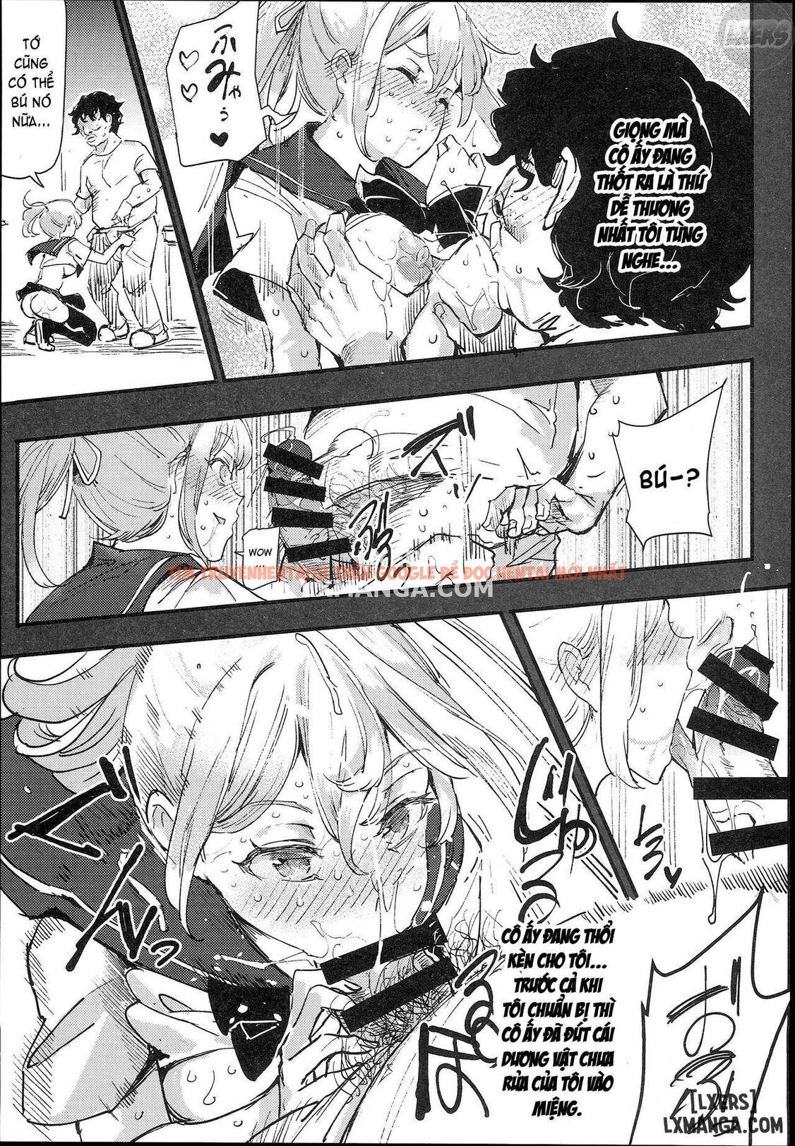 Xem ảnh 18 trong truyện hentai Kyuu Kousha Ura Bunkasai - Chapter 1 - hentaitvn.net