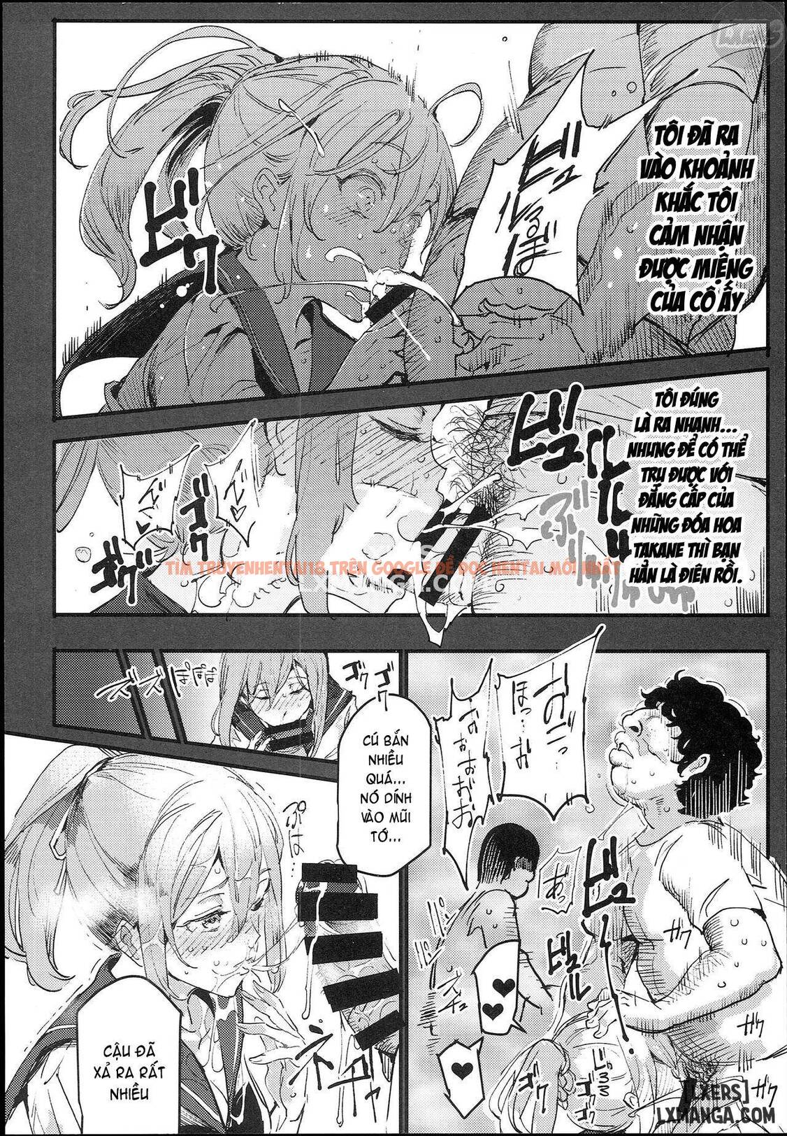 Xem ảnh 19 trong truyện hentai Kyuu Kousha Ura Bunkasai - Chapter 1 - hentaitvn.net