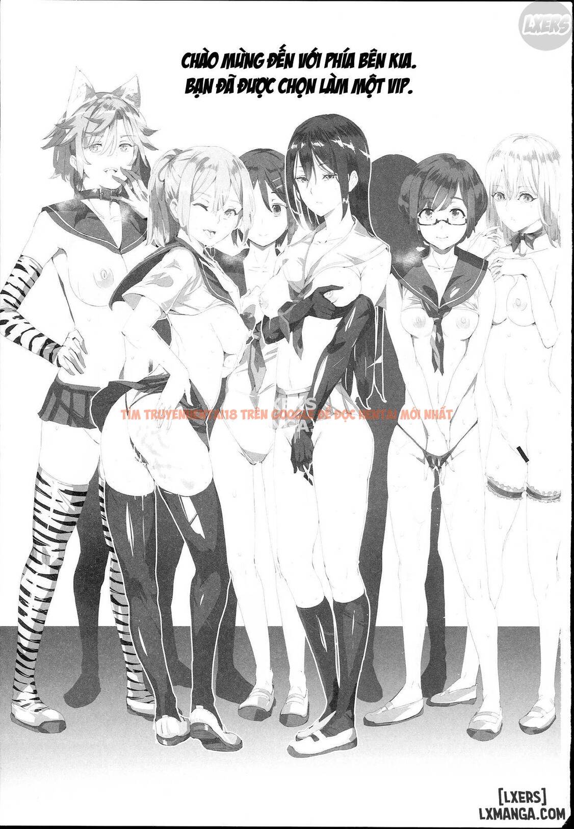 Xem ảnh 2 trong truyện hentai Kyuu Kousha Ura Bunkasai - Chapter 1 - hentaitvn.net