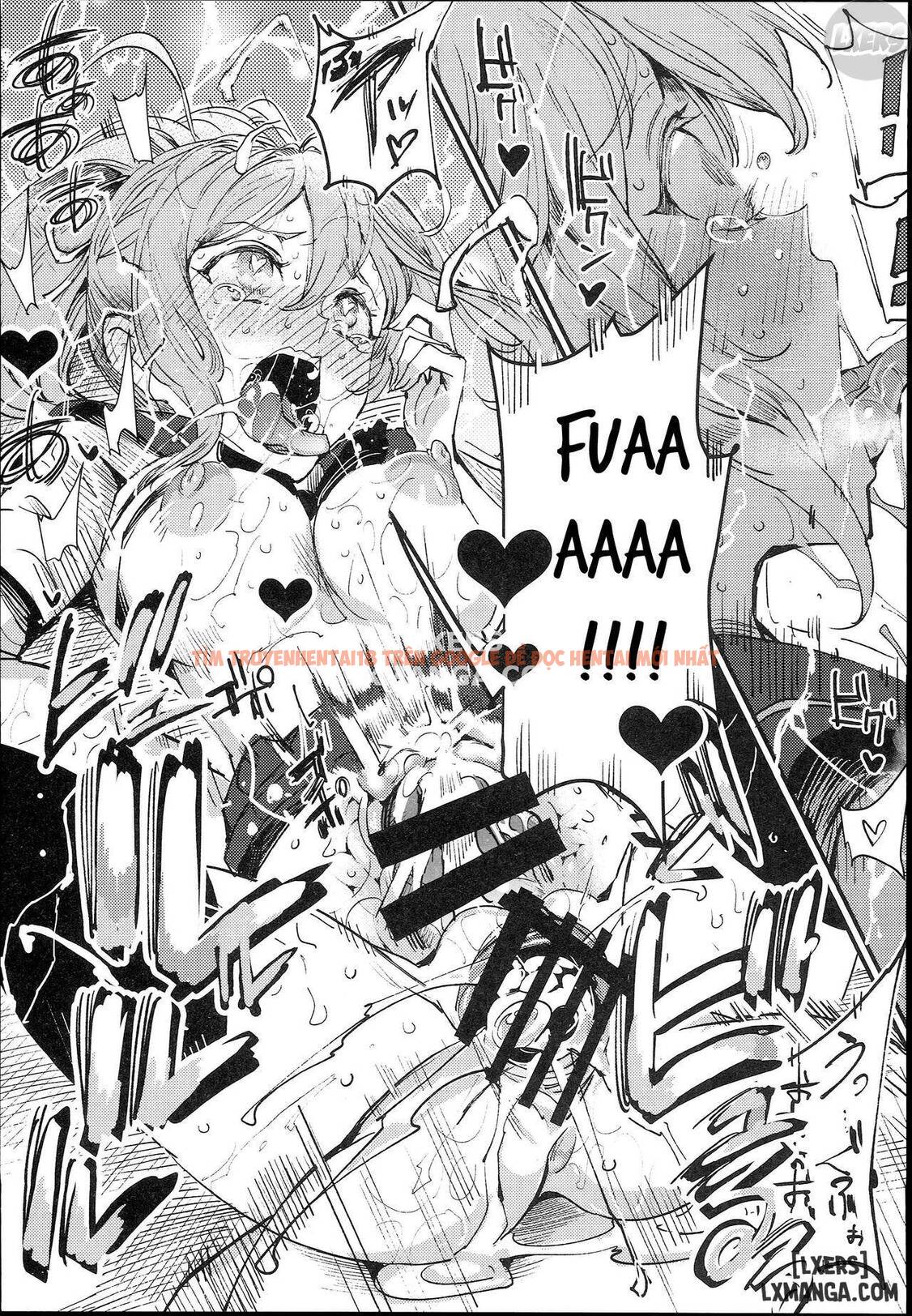 Xem ảnh 24 trong truyện hentai Kyuu Kousha Ura Bunkasai - Chapter 1 - hentaitvn.net