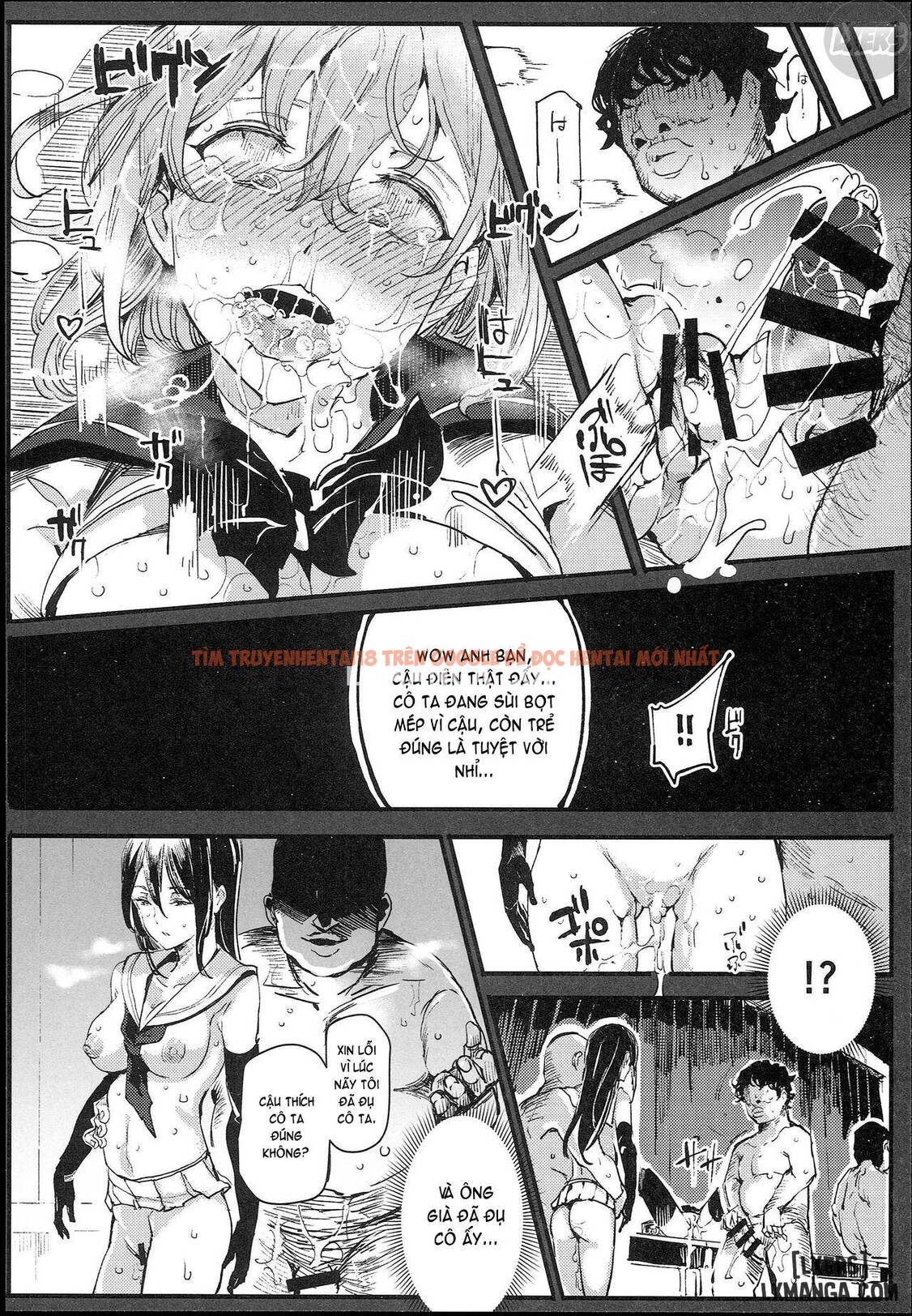 Xem ảnh 25 trong truyện hentai Kyuu Kousha Ura Bunkasai - Chapter 1 - hentaitvn.net