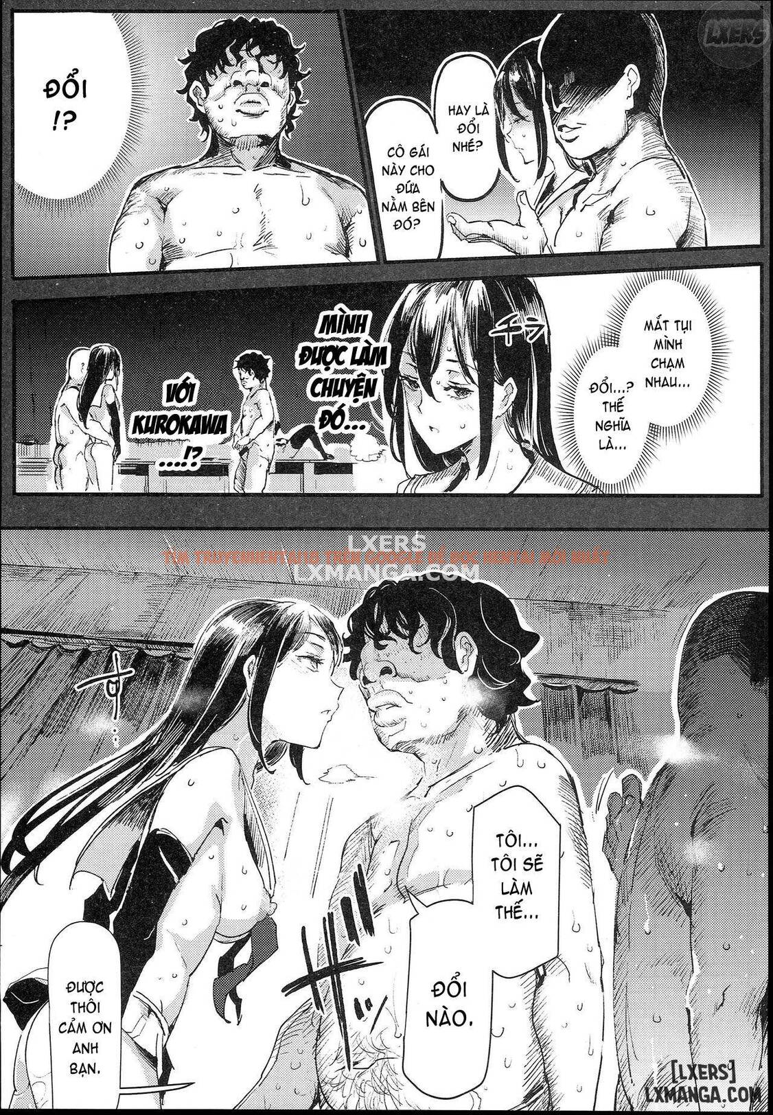 Xem ảnh 26 trong truyện hentai Kyuu Kousha Ura Bunkasai - Chapter 1 - hentaitvn.net
