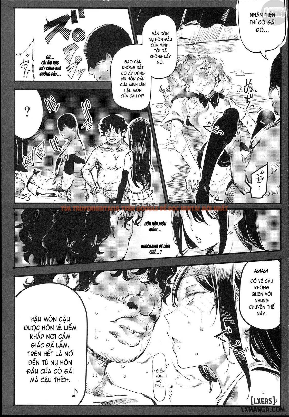 Xem ảnh 27 trong truyện hentai Kyuu Kousha Ura Bunkasai - Chapter 1 - hentaitvn.net
