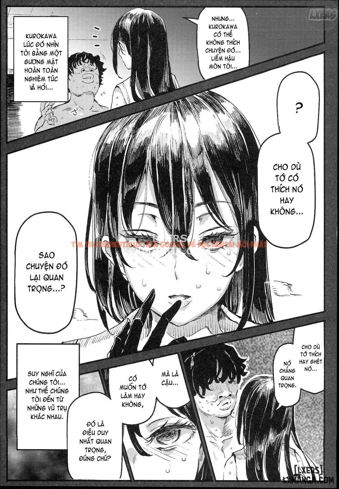 Xem ảnh 28 trong truyện hentai Kyuu Kousha Ura Bunkasai - Chapter 1 - hentaitvn.net