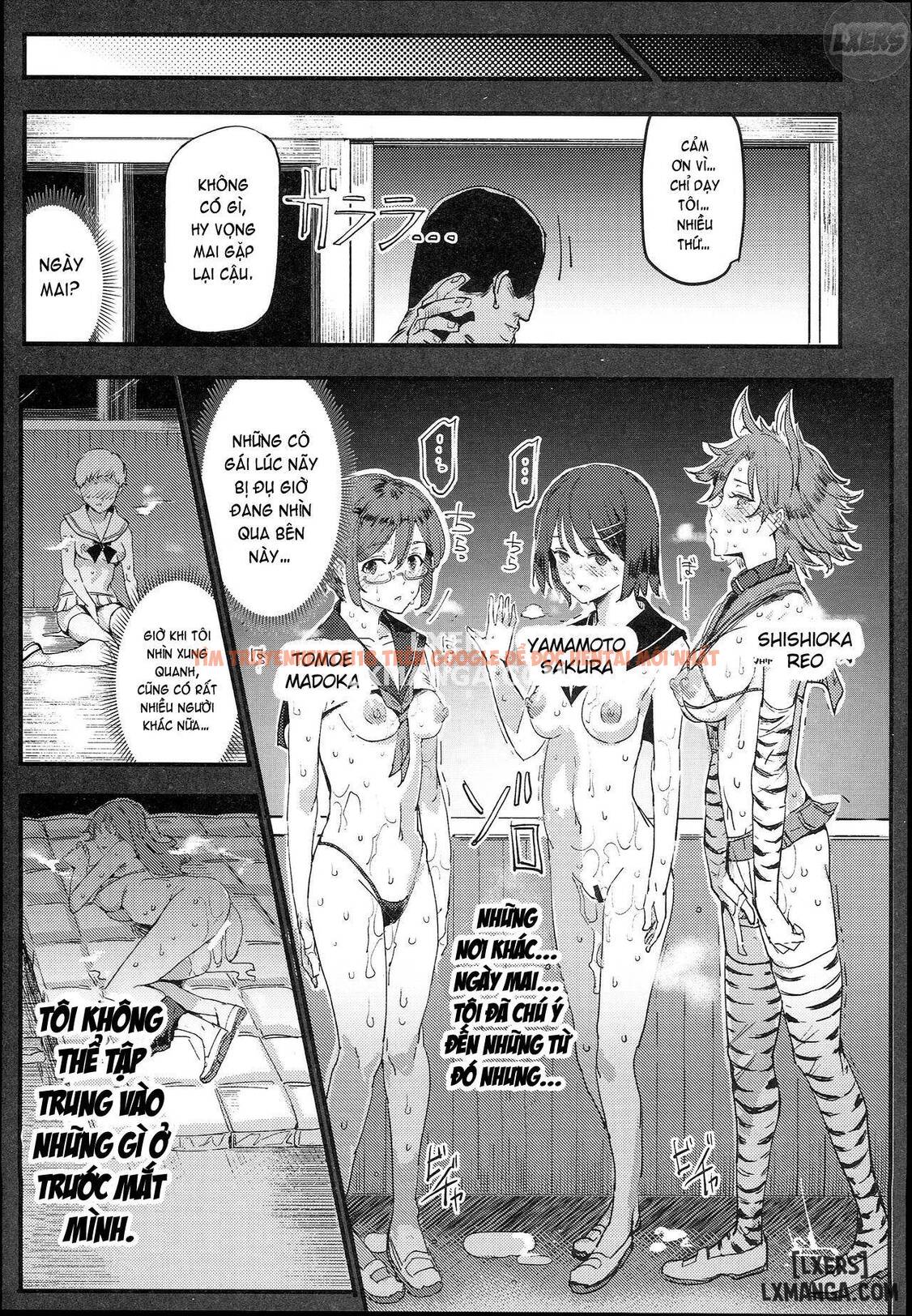 Xem ảnh 38 trong truyện hentai Kyuu Kousha Ura Bunkasai - Chapter 1 - hentaitvn.net