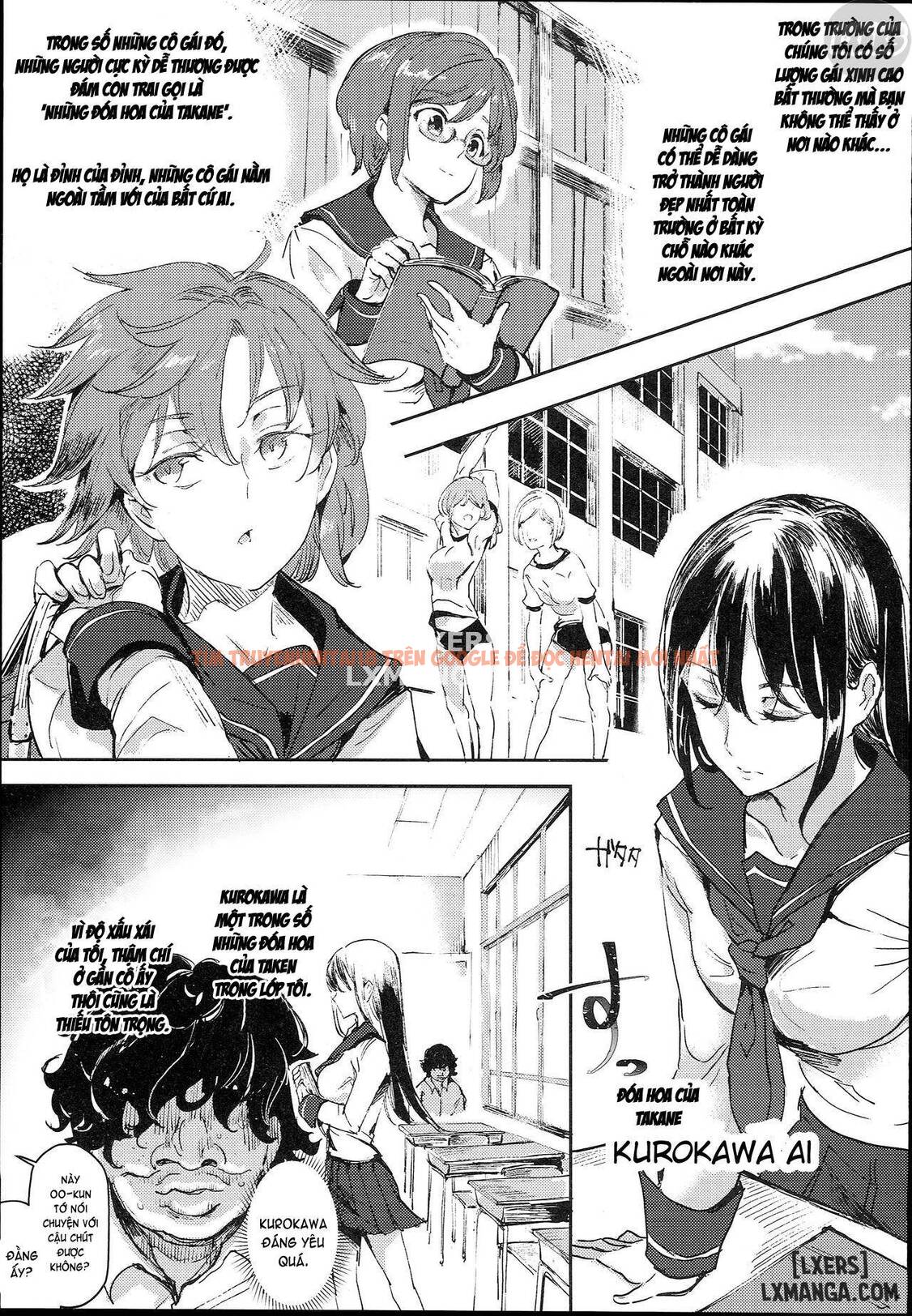 Xem ảnh 4 trong truyện hentai Kyuu Kousha Ura Bunkasai - Chapter 1 - hentaitvn.net