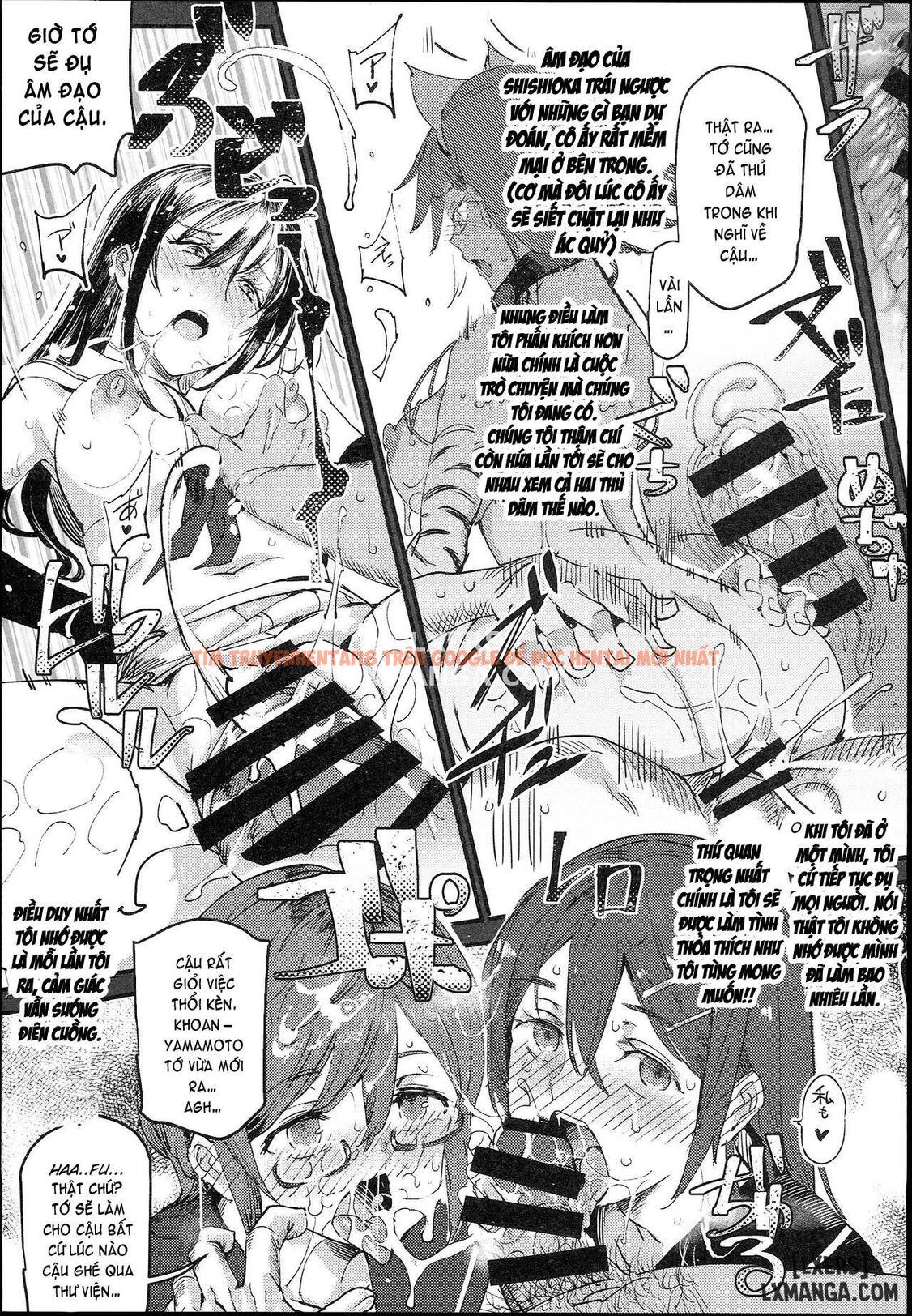Xem ảnh 40 trong truyện hentai Kyuu Kousha Ura Bunkasai - Chapter 1 - hentaitvn.net