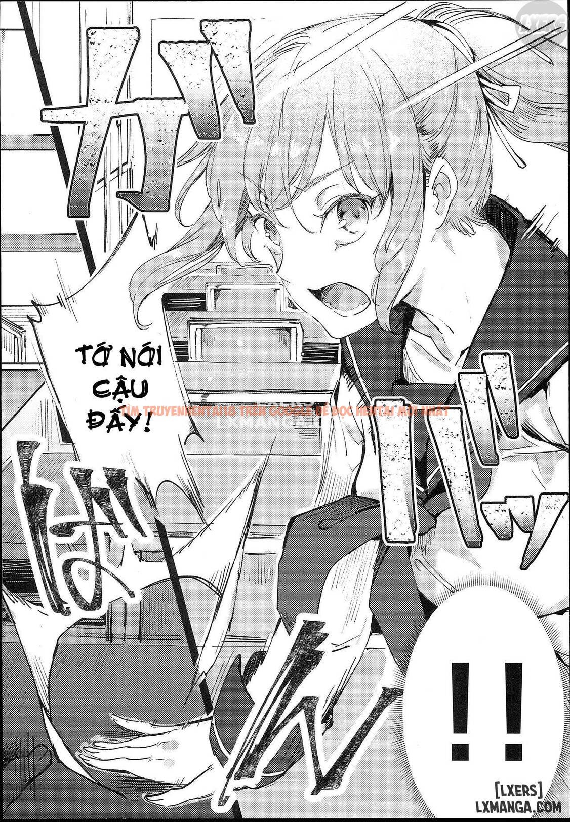 Xem ảnh 5 trong truyện hentai Kyuu Kousha Ura Bunkasai - Chapter 1 - hentaitvn.net