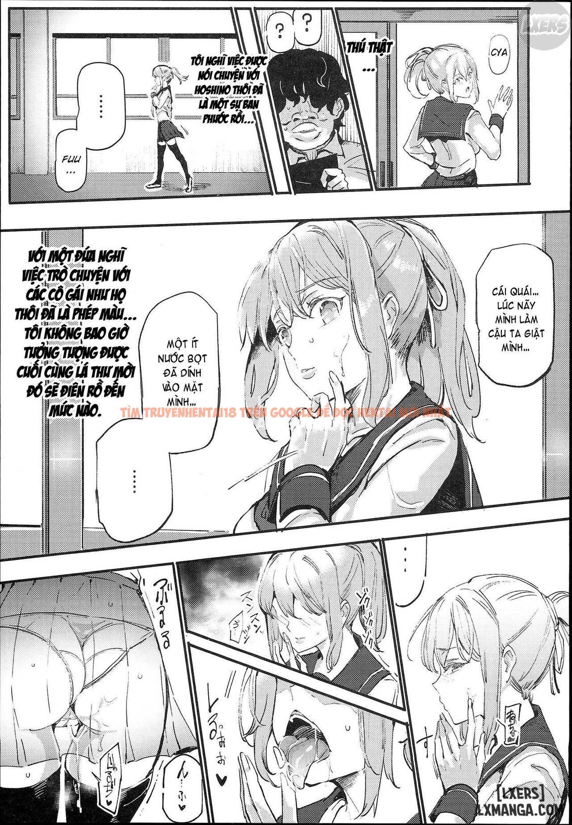 Xem ảnh 8 trong truyện hentai Kyuu Kousha Ura Bunkasai - Chapter 1 - hentaitvn.net
