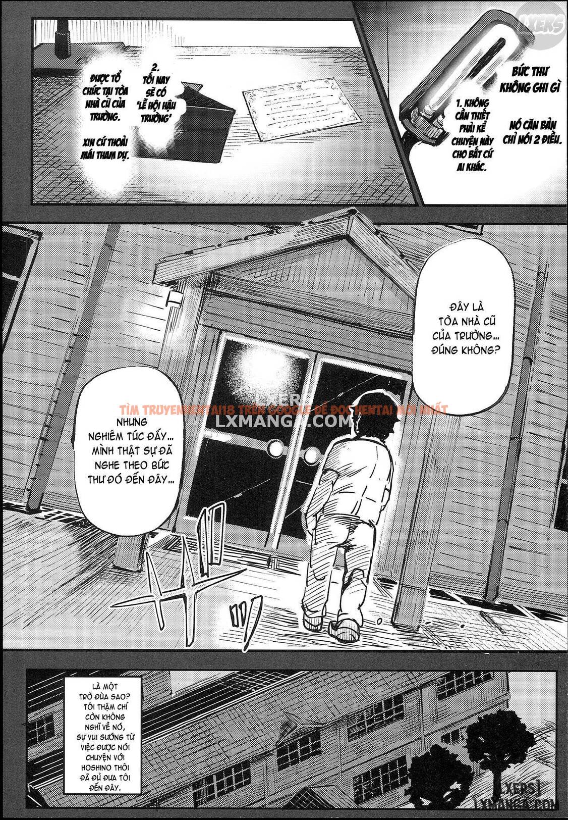 Xem ảnh 9 trong truyện hentai Kyuu Kousha Ura Bunkasai - Chapter 1 - hentaitvn.net