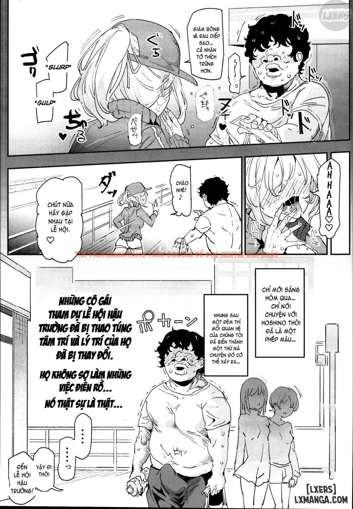 Trang truyện 13 trong truyện tranh Kyuu Kousha Ura Bunkasai - Chapter 2 - truyentvn.net