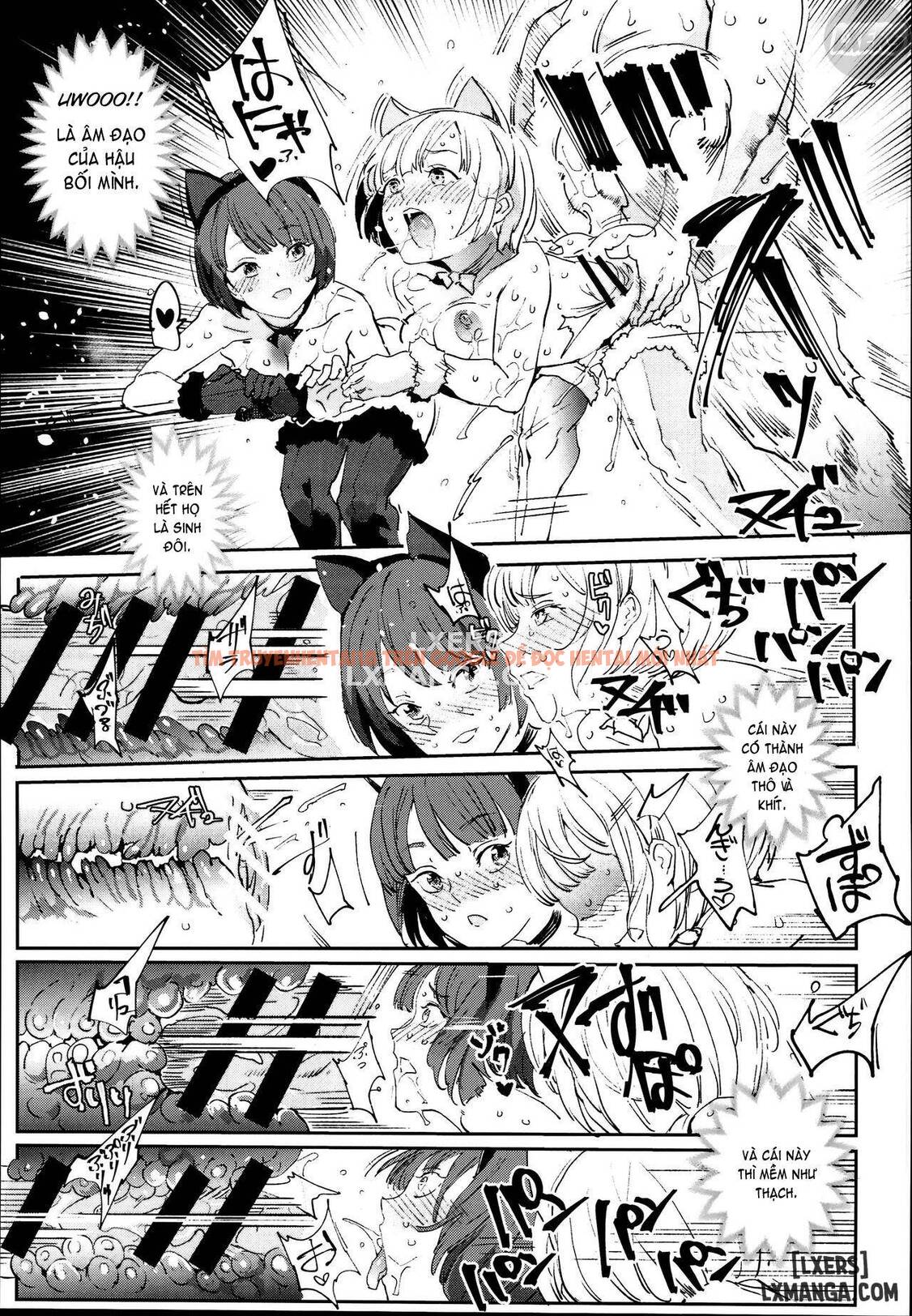 Trang truyện 25 trong truyện tranh Kyuu Kousha Ura Bunkasai - Chapter 2 - truyentvn.net