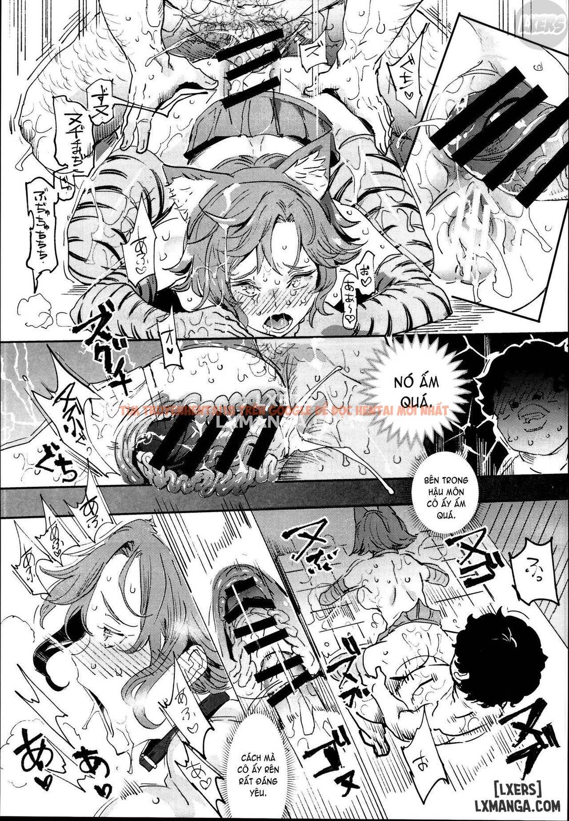 Trang truyện 31 trong truyện tranh Kyuu Kousha Ura Bunkasai - Chapter 2 - truyentvn.net