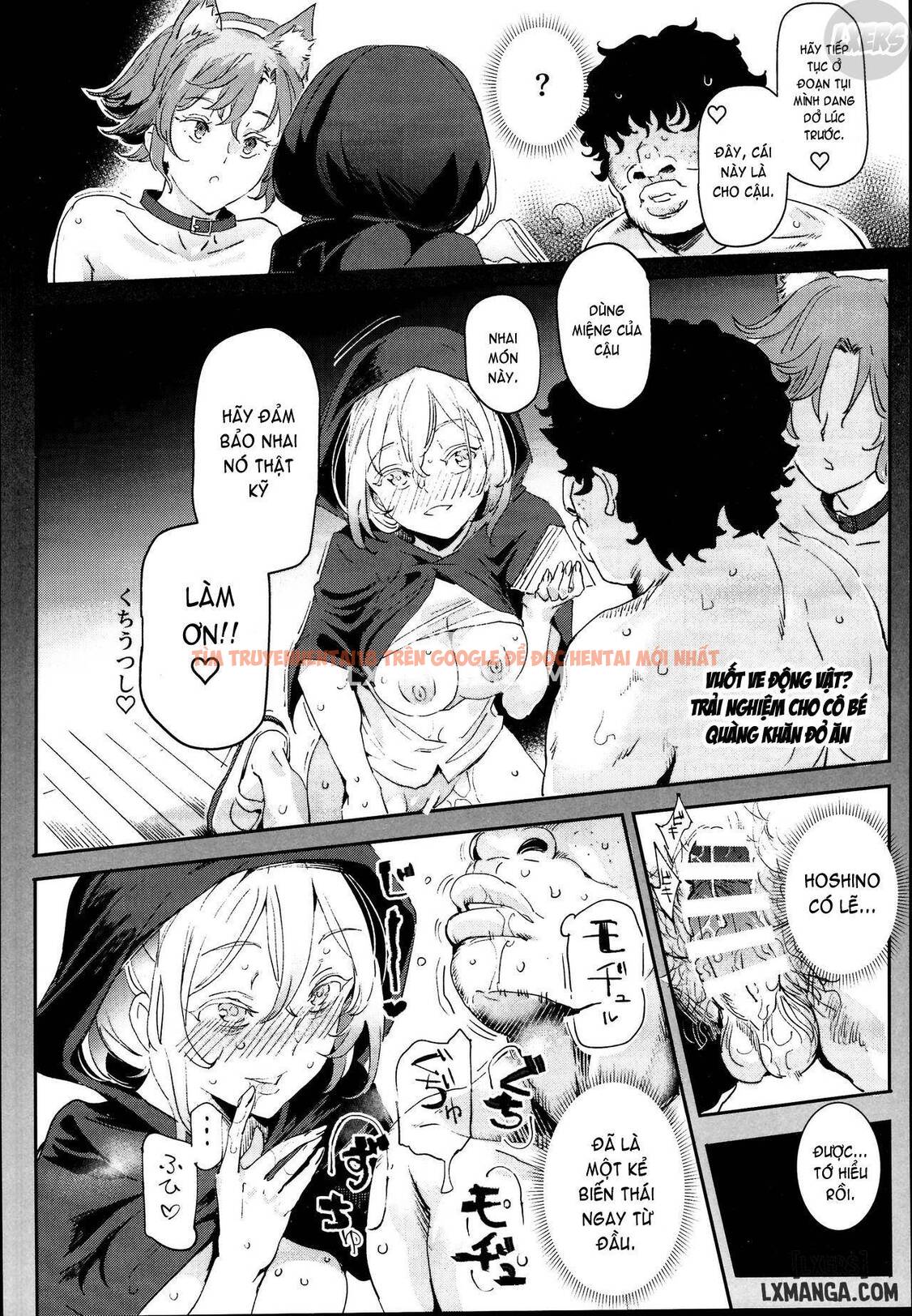 Trang truyện 42 trong truyện tranh Kyuu Kousha Ura Bunkasai - Chapter 2 - truyentvn.net
