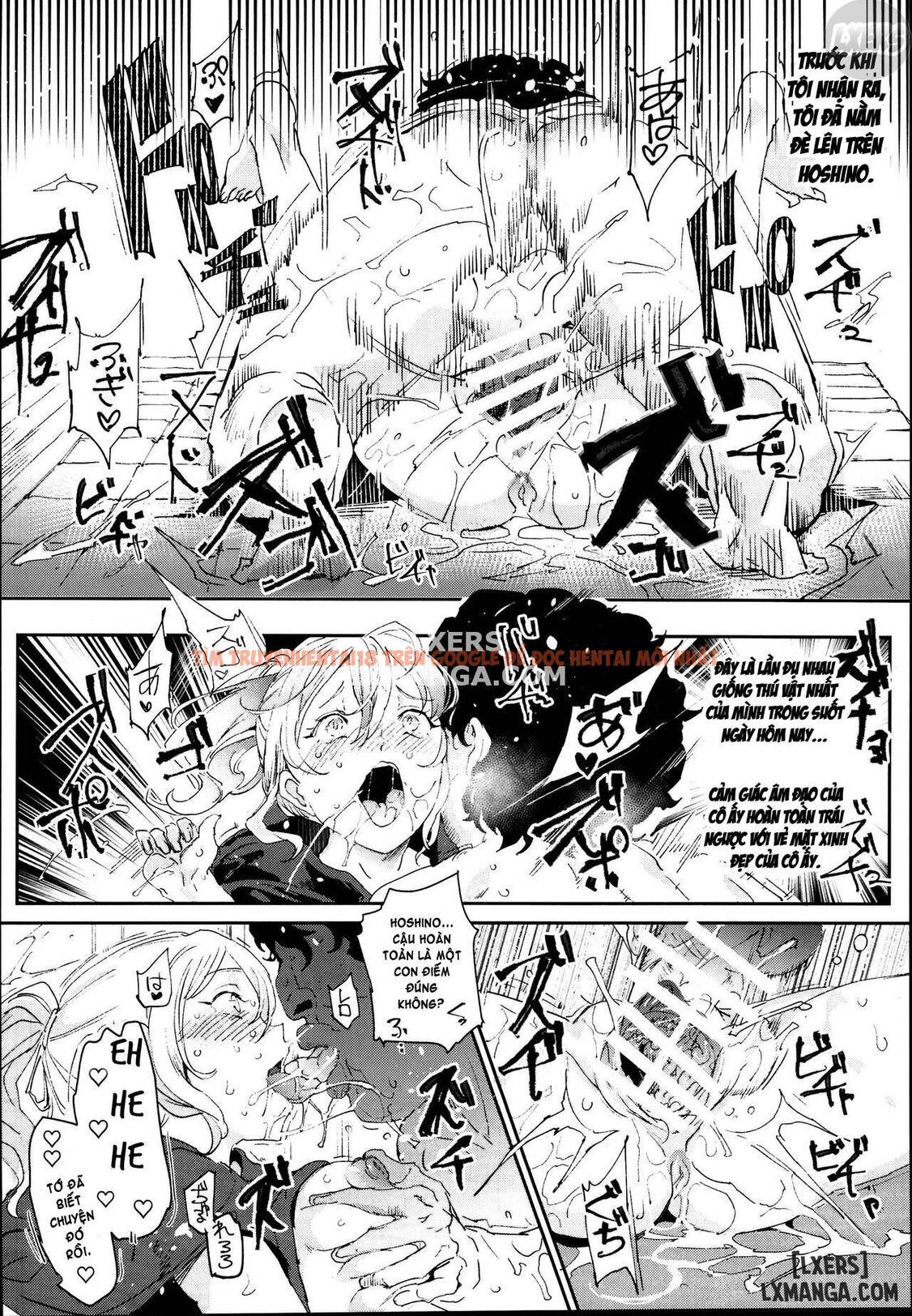 Trang truyện 44 trong truyện tranh Kyuu Kousha Ura Bunkasai - Chapter 2 - truyentvn.net