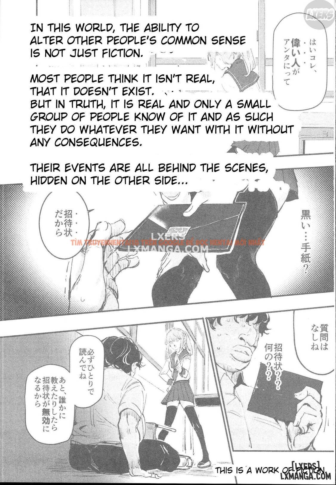 Trang truyện 5 trong truyện tranh Kyuu Kousha Ura Bunkasai - Chapter 2 - truyentvn.net