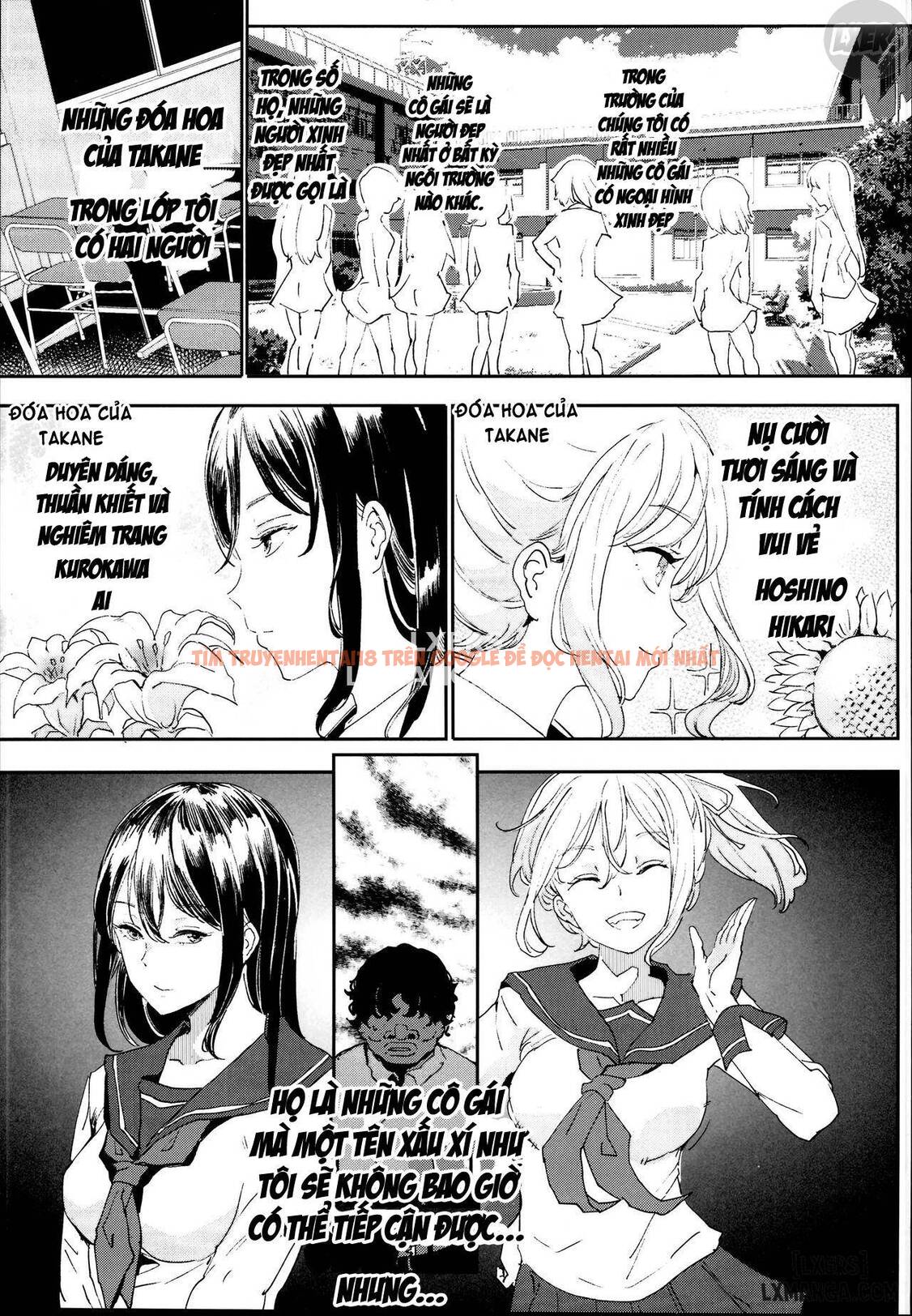 Trang truyện 7 trong truyện tranh Kyuu Kousha Ura Bunkasai - Chapter 2 - truyentvn.net